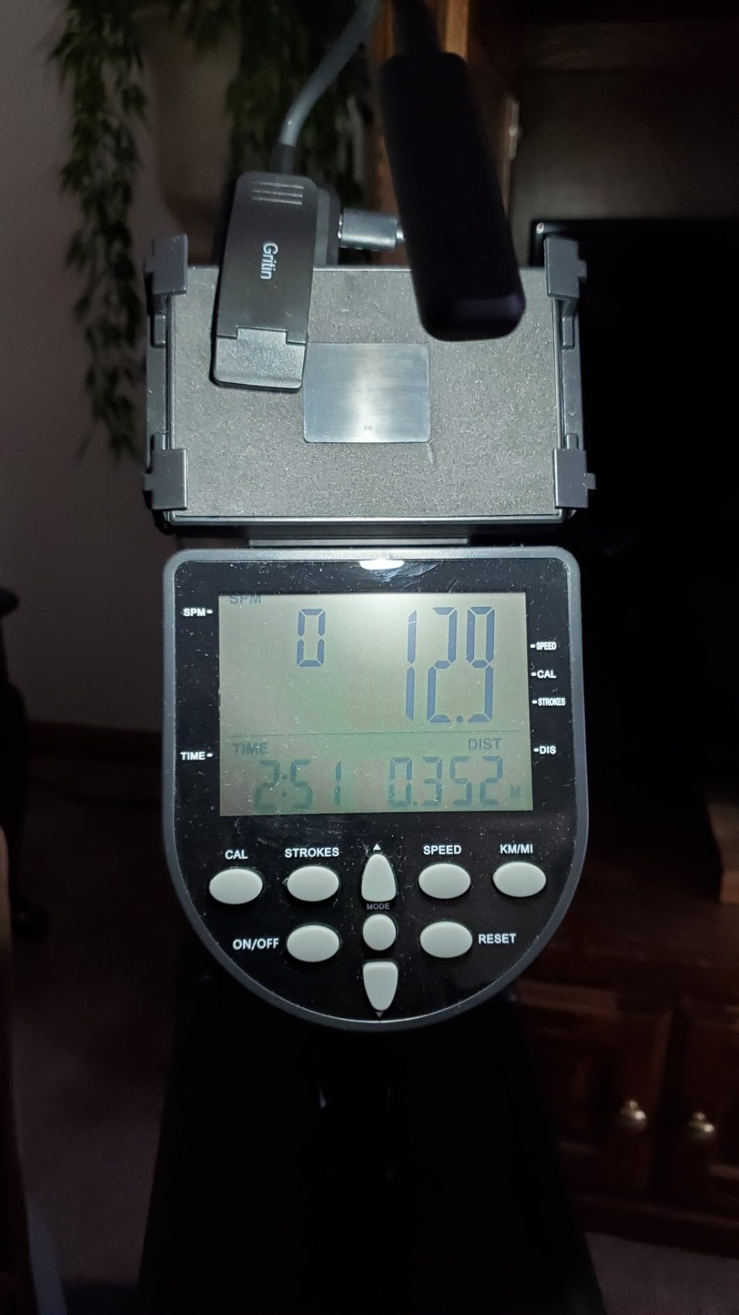 YOSUDA Water Rowing Machines for Home Use- Foldable Rower Machine 400LBS Weight Capacity with Dedicated Monitor & Bluetooth APP, Comfortable Seat customer photo 1