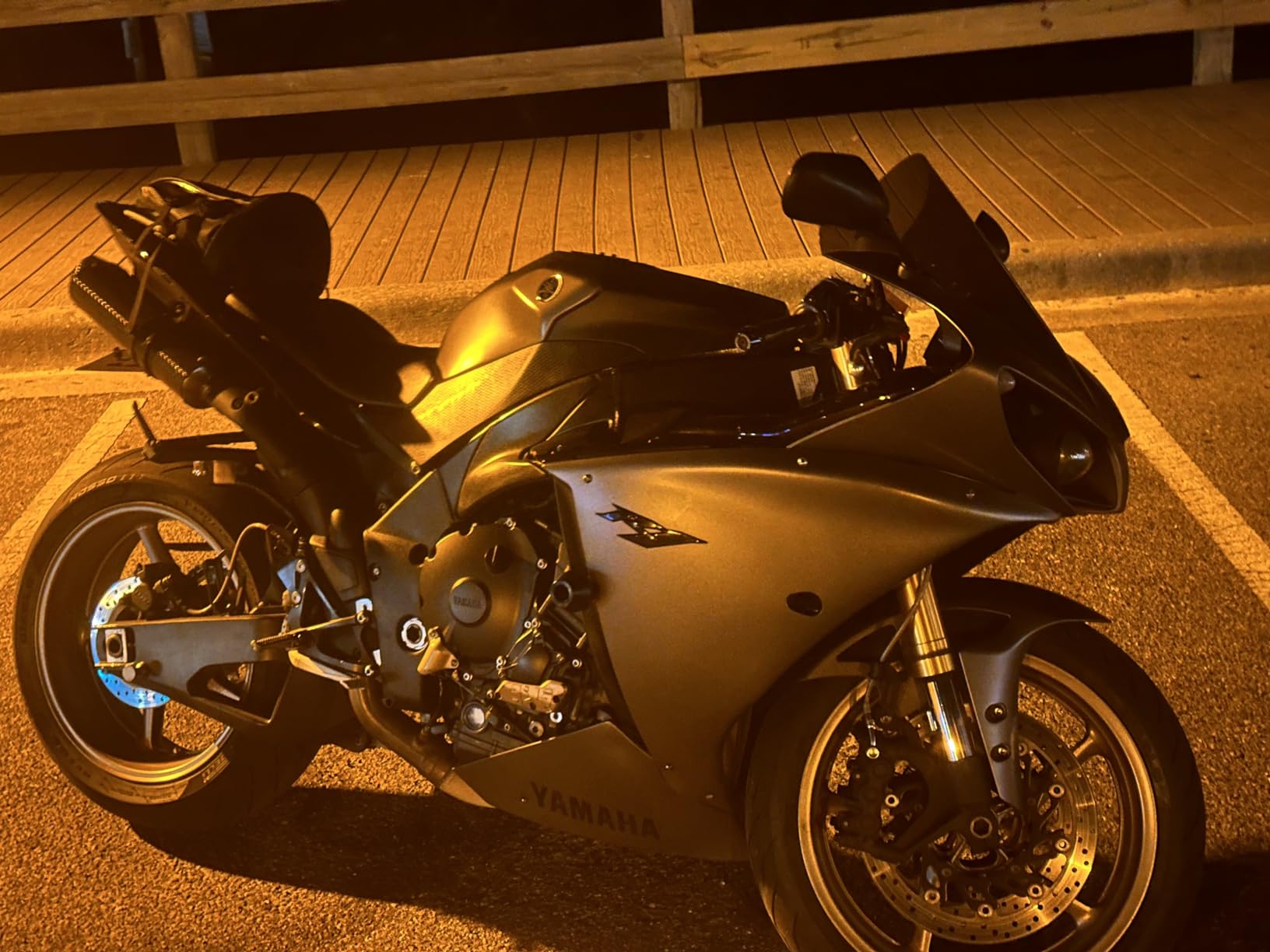 Sena OutForce Smart Helmet Full Face (Matt Black, Large) (OUTFORCE-MB00L)- SP85 customer photo 1
