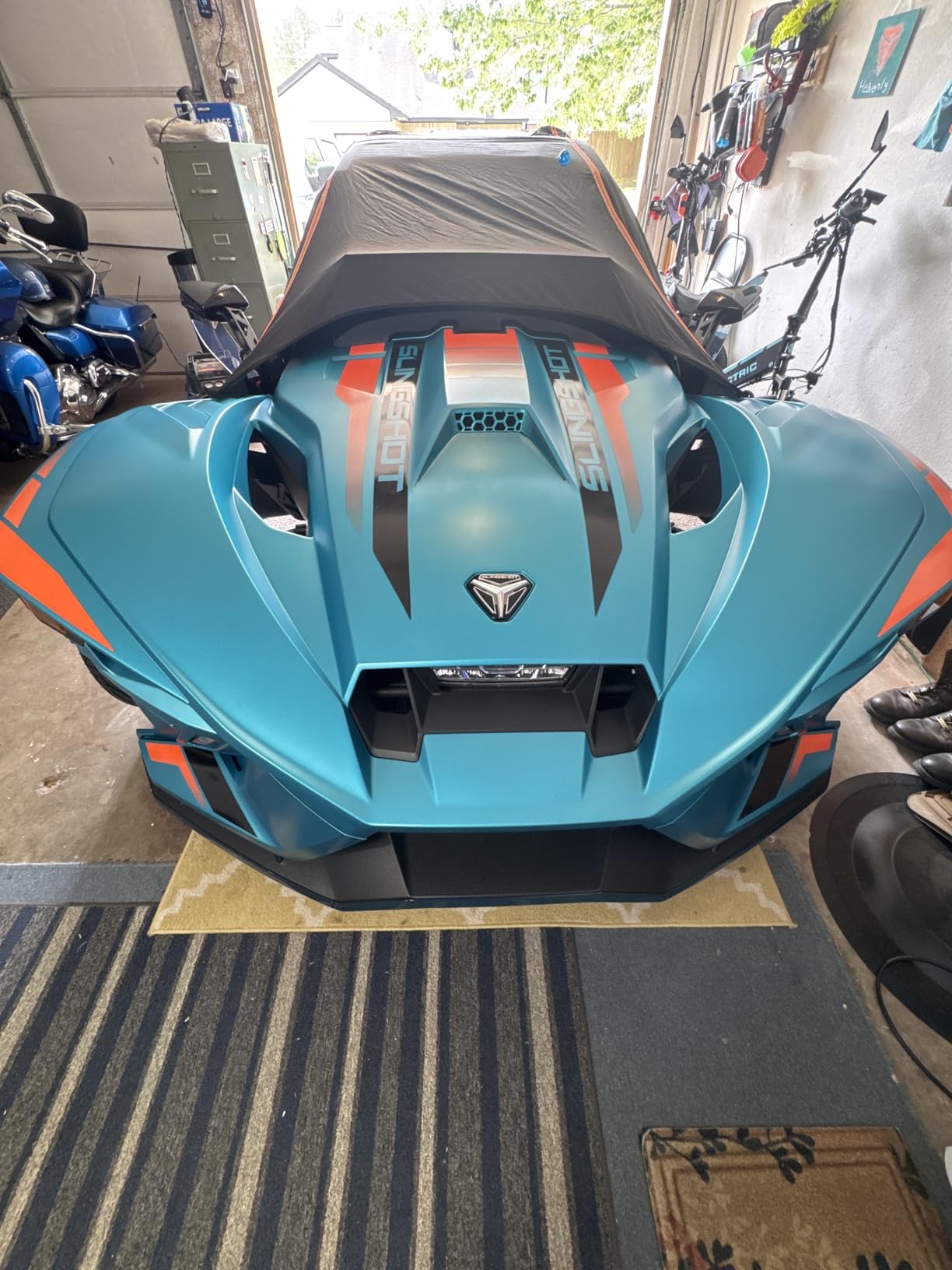CERAKOTE Platinum Rapid Ceramic Paint Sealant Spray - 14 oz. - 50 Wash Rating - Maximum Gloss & Shine - Extremely Hydrophobic - Unmatched Slickness - Ceramic Spray Coating customer photo 2