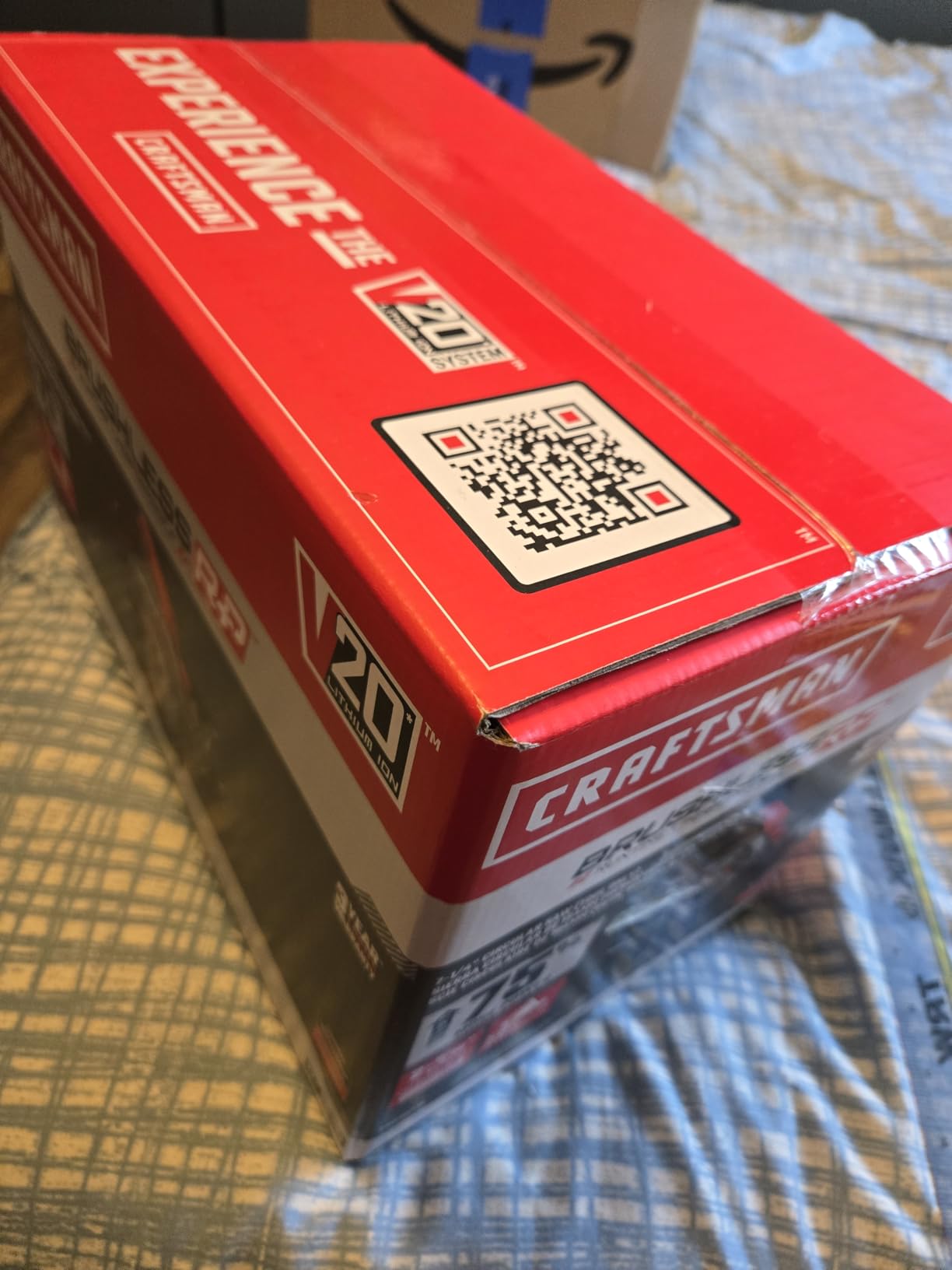 CRAFTSMAN V20 RP Cordless Circular Saw, 7-1/4 inch, Bare Tool Only (CMCS551B) customer photo 2