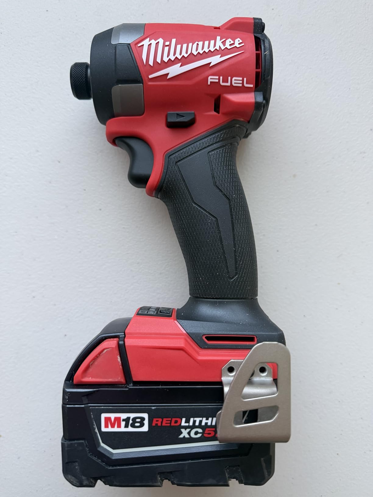 M18 Fuel 1/4 HEX Impact Driver customer photo 2