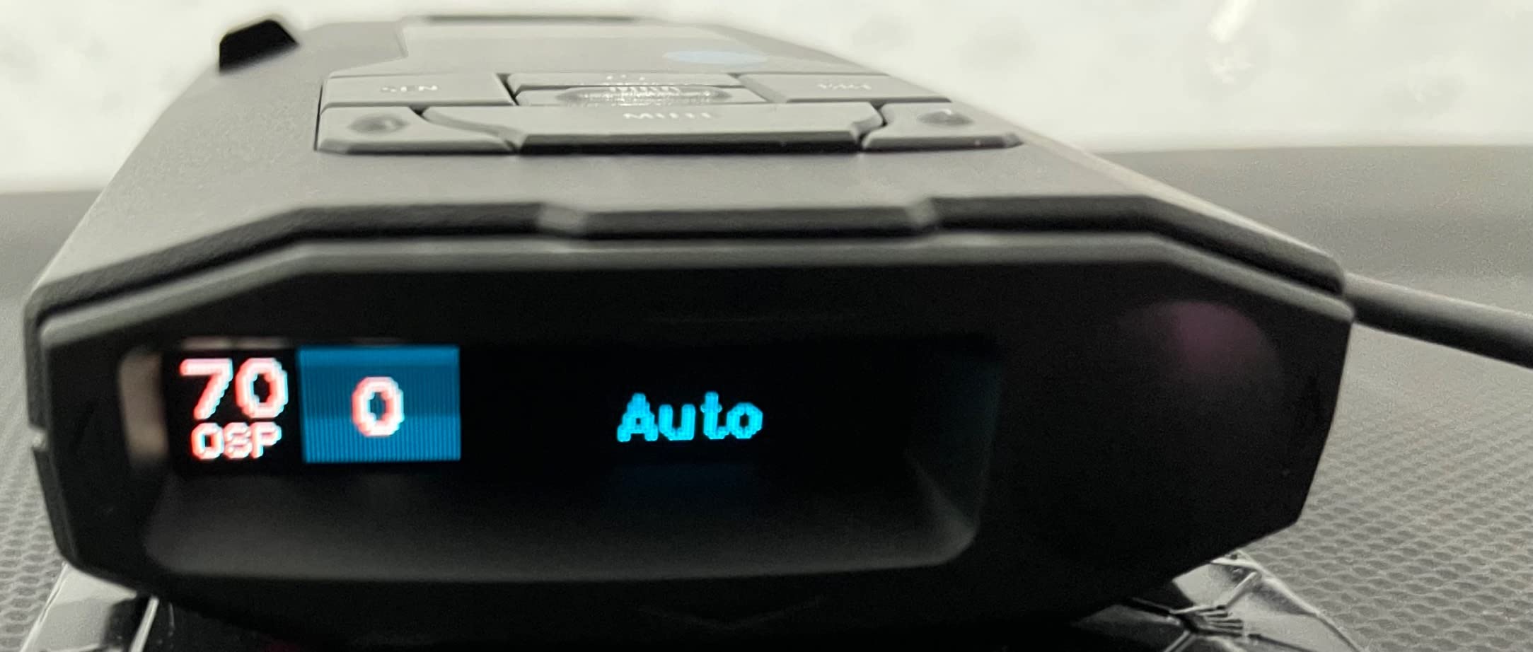 Escort MAX 360c MKII Laser Radar Detector - Dual-Band Wi-Fi and Bluetooth Enabled, 360° Directional Arrows, Exceptional Range, Shared Alerts, Apple CarPlay and Android Auto Compatible customer photo 2