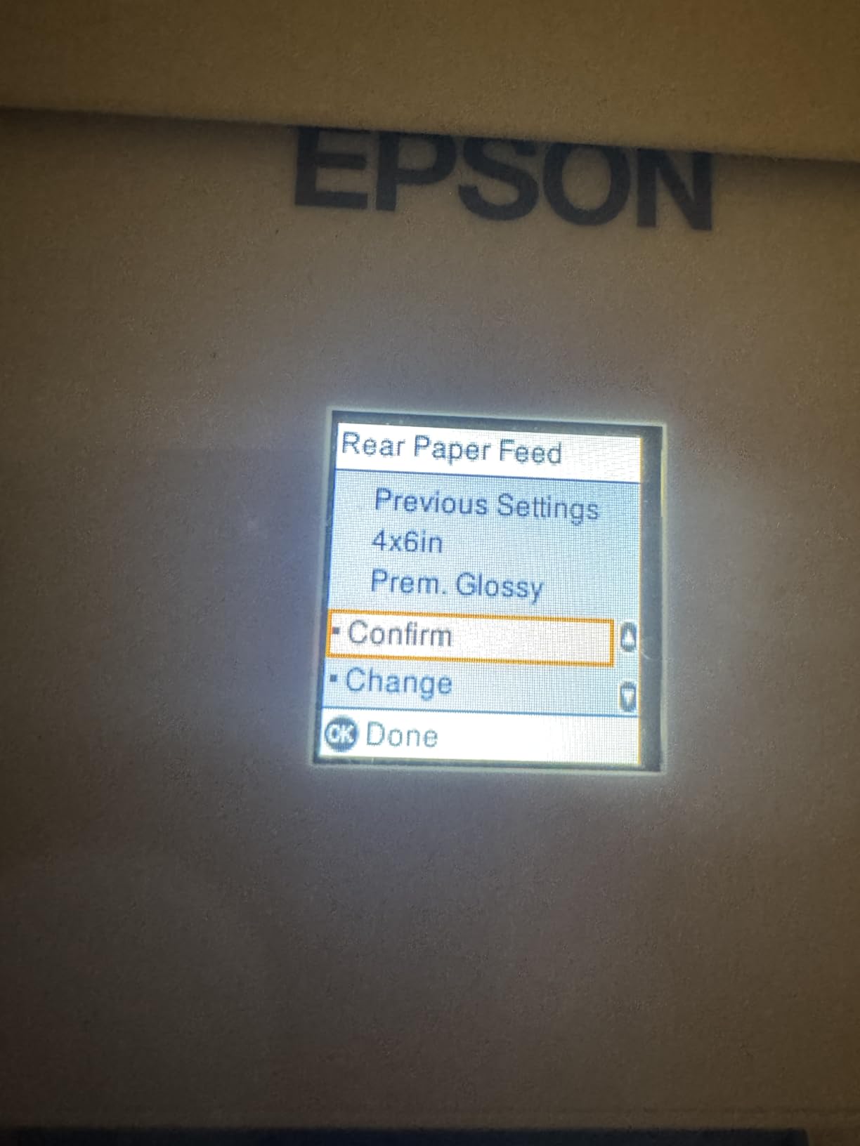 Epson EcoTank ET-2803 Wireless Color All-in-One Cartridge-Free Supertank Printer with Scan, Copy and AirPrint Support customer photo 2