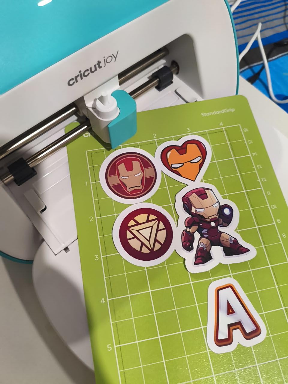 Cricut Joy Machine & Digital Content Library Bundle customer photo 1