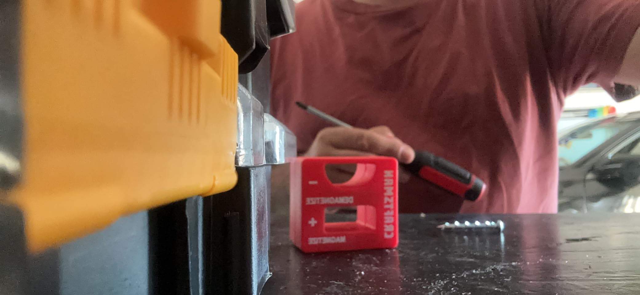 CRAFTSMAN Screwdriver Set, Bi-material, 12 Piece (CMHT65071N) customer photo 2