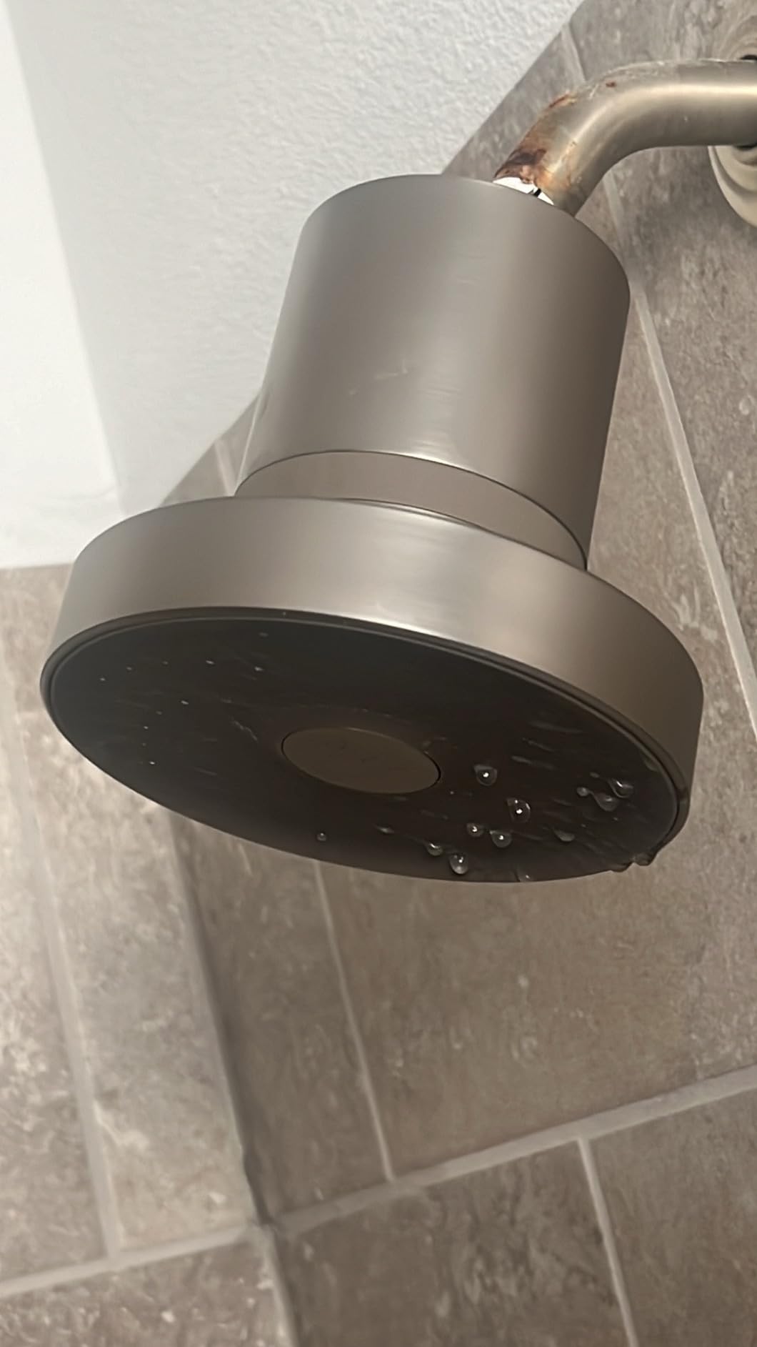 THE JOLIE FILTERED SHOWERHEAD with Shower Filter System- High Pressure Showerhead, Hair and Skincare Accessory to Improve Beauty and Personal Care Routine (New Modern Chrome) customer photo 2