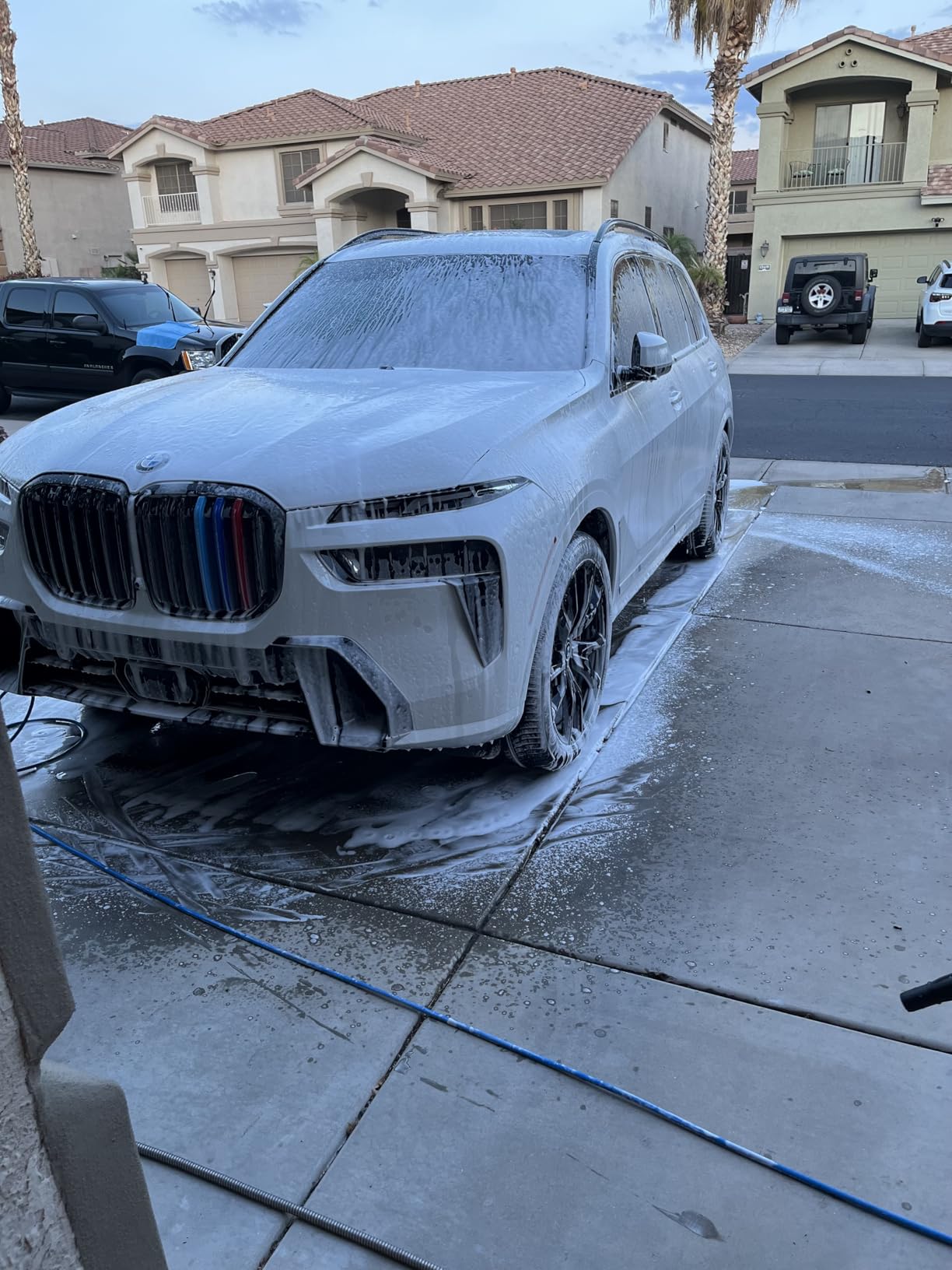 Greenworks Premium Foam Cannon customer photo 1