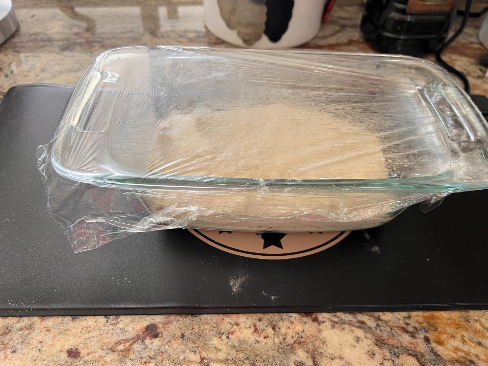 Cozy Bread® Sourdough Bread Proofing Mat for Home Bakers | USA Brand | Thermostat Controlled Bread Proofer (10