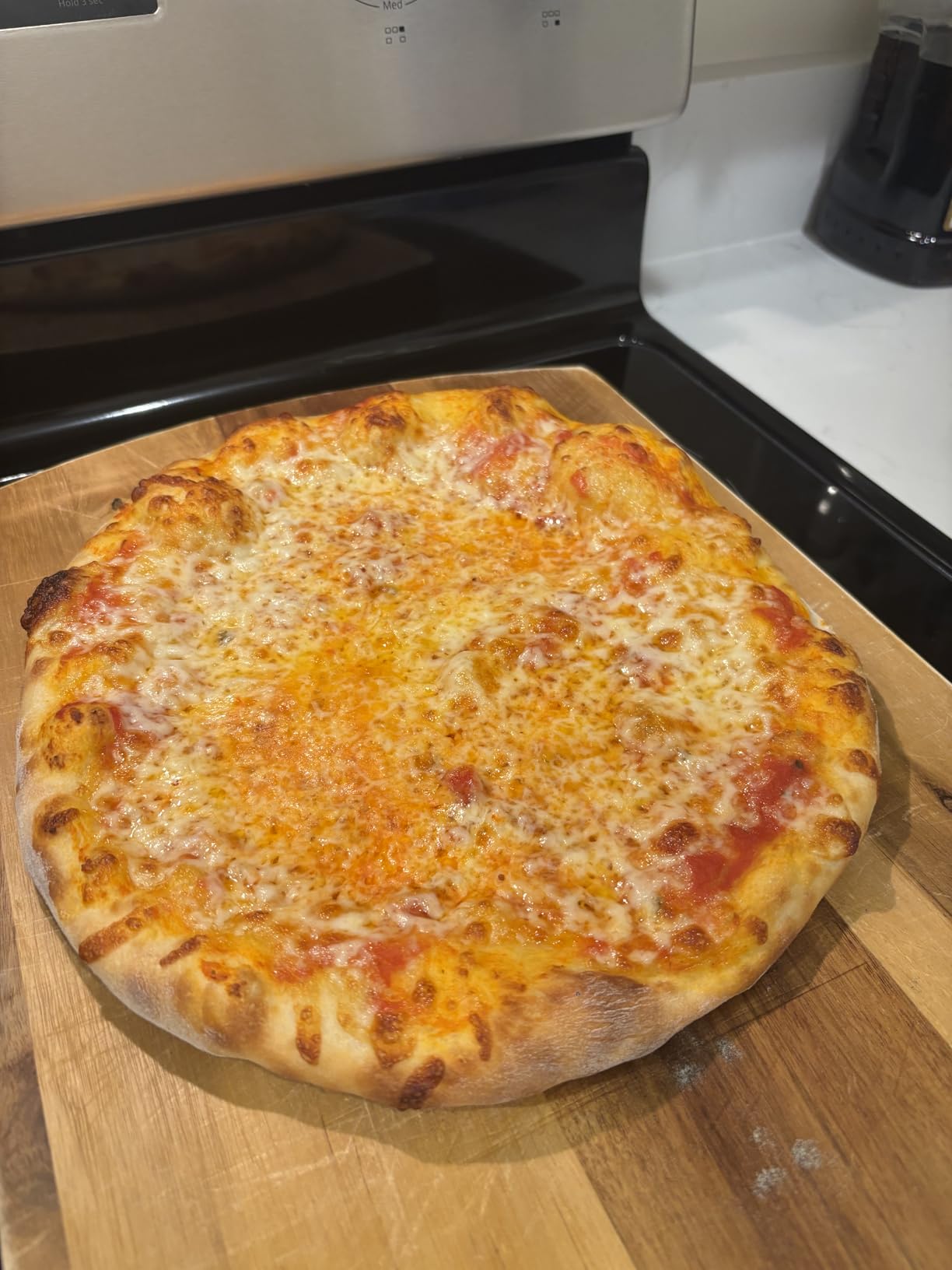 16x16 Pizza Steel, 1/4
