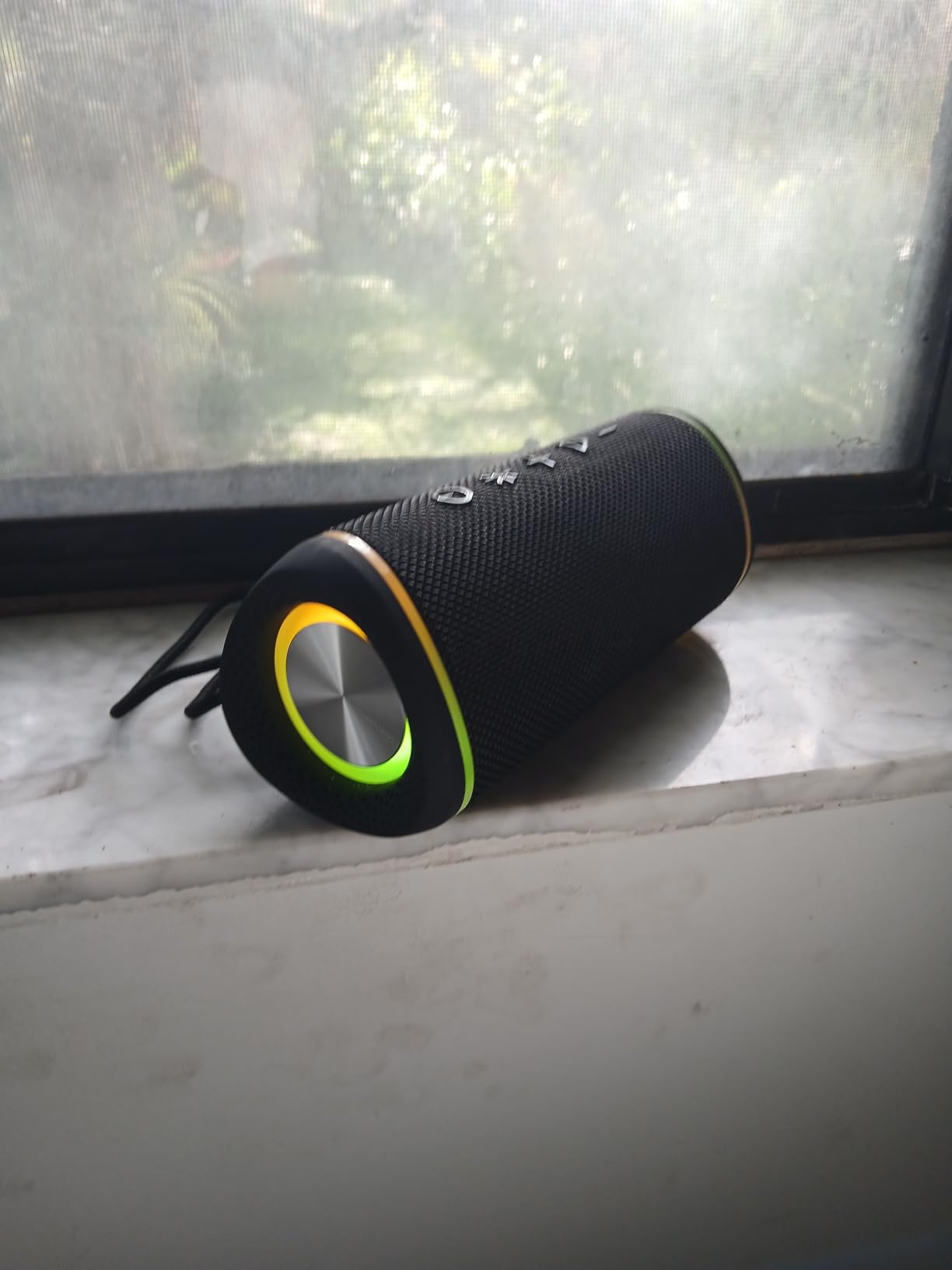 BolaButty Bluetooth Speaker Portable Wireless, IPX5 Waterproof, Up to 20H Playtime, TWS Pairing, BT5.3, for Home/Party/Outdoor/Camping/Beach Essentials, Birthday Gift (Black) customer photo 2