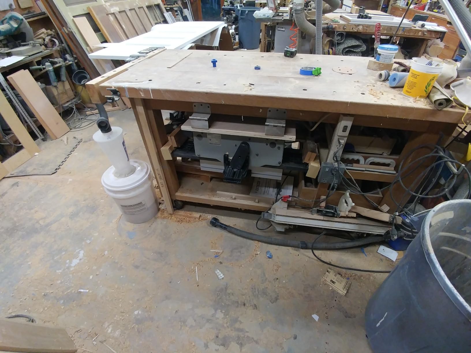 Cutech 40160HB 6-Inch Spiral Cutterhead Benchtop Jointer with Teflon-Coated Aluminum Tables customer photo 2