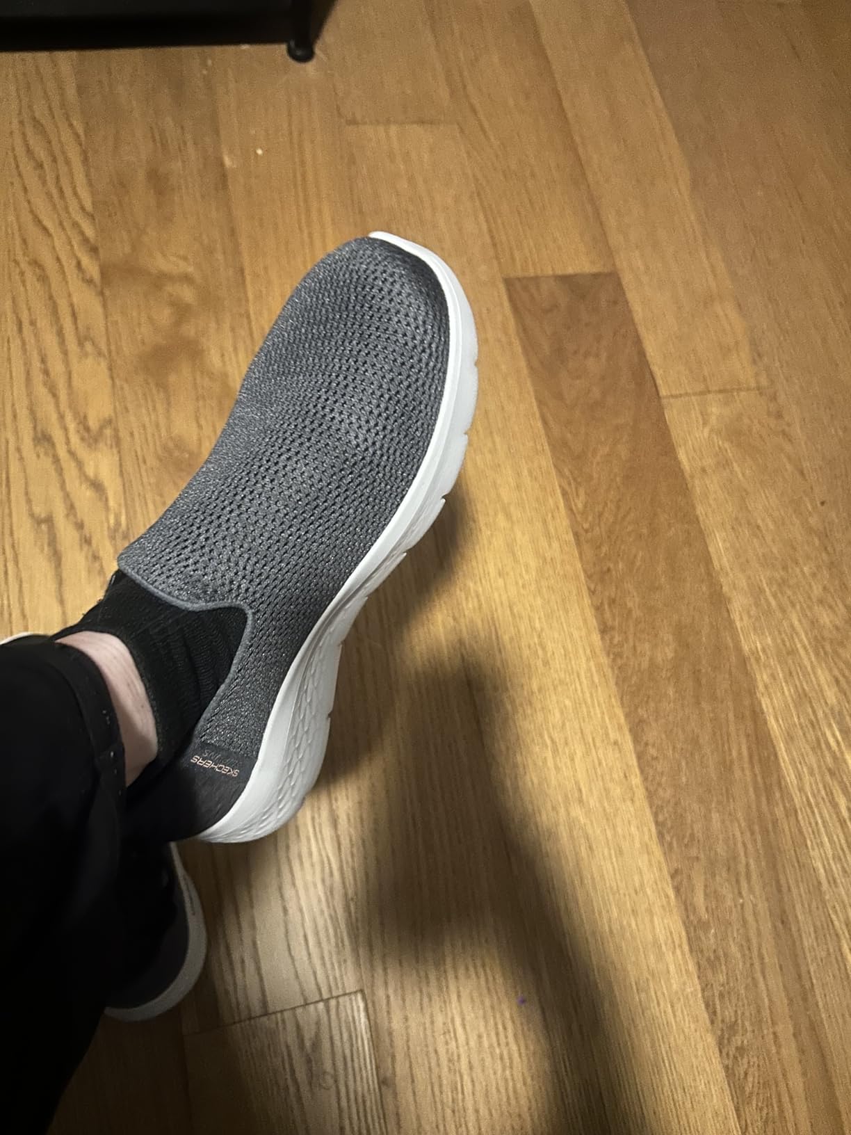 Skechers Women's Hands Free Slip-Ins Go Walk Flex-Relish Sneaker customer photo 2