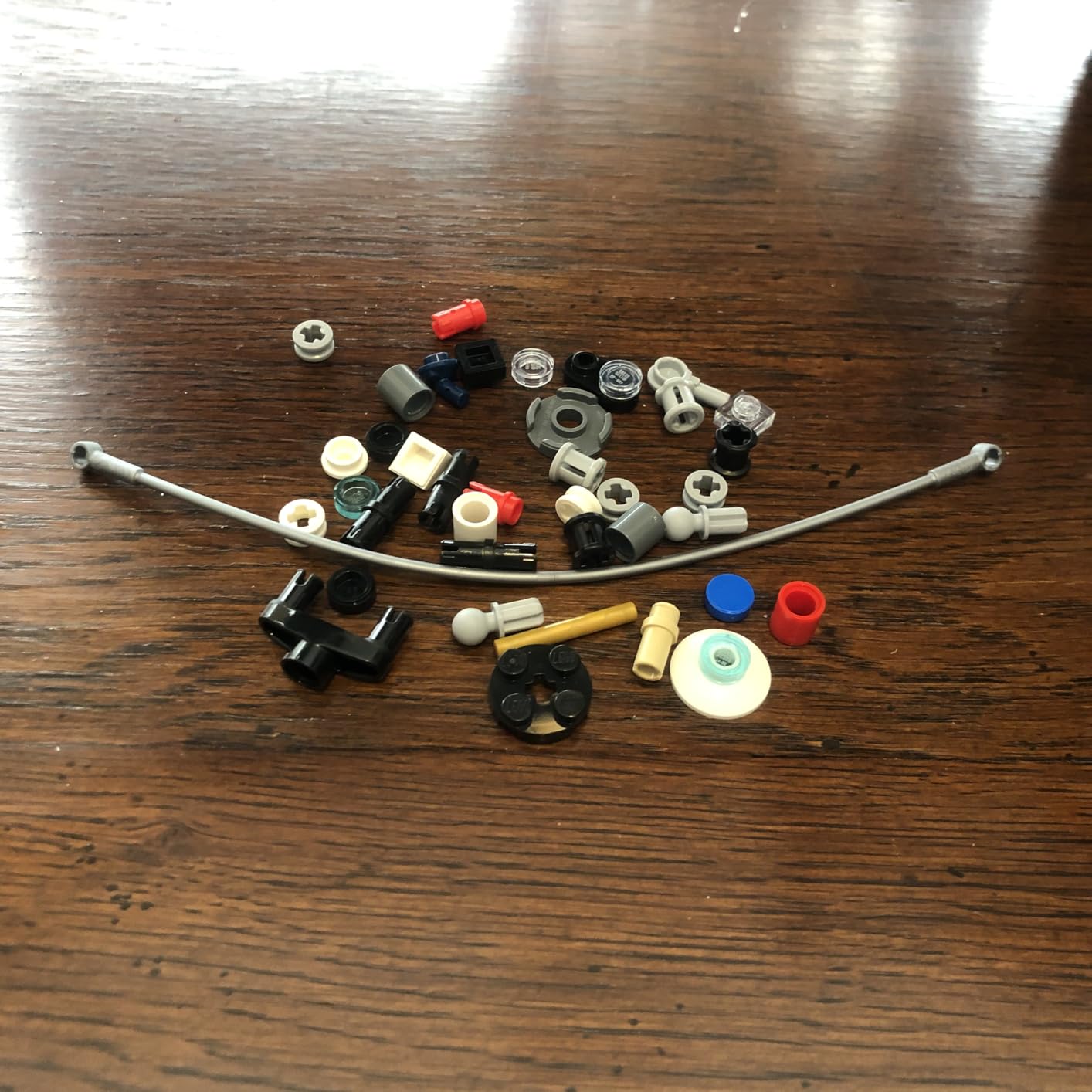 Technic NASA Mars Rover Perseverance Building Toys - STEM Model Kit for Boys & Girls, Ages 10+ Years - Gifts for Birthdays - Detailed Set for Display - 42158 customer photo 1