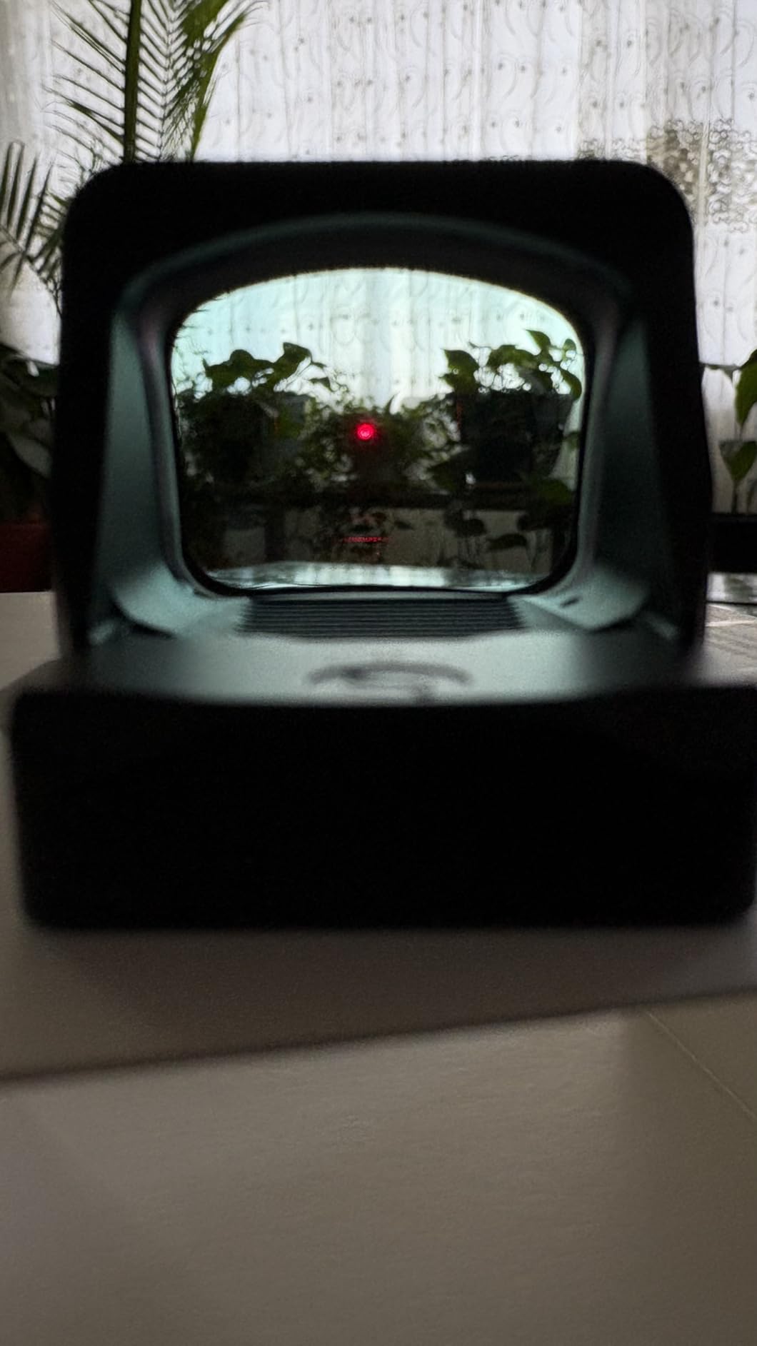 HOLOSUN 407/507COMP Series 6 MOA Dot or CRS 2 MOA Dot & 8/20/32 MOA Circle Reflex Pistol Sight with Large Objective Lens customer photo 1