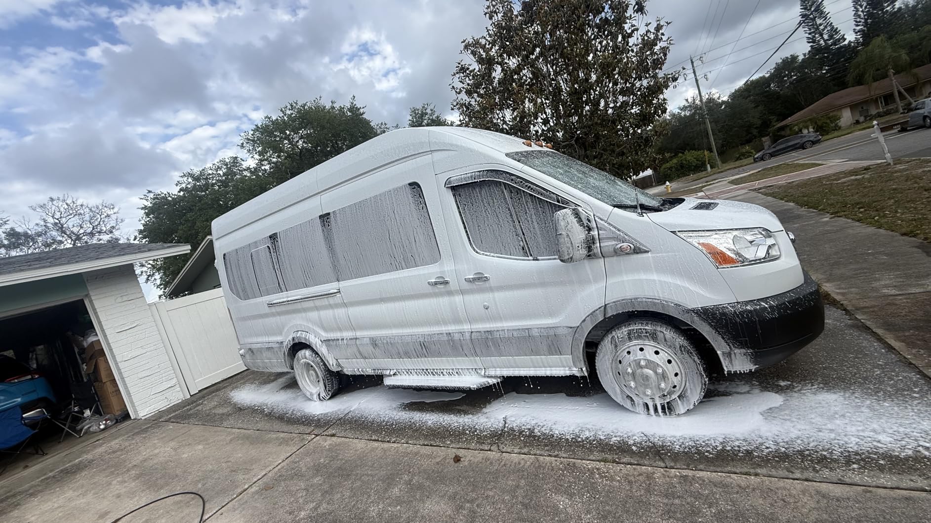 Westinghouse Foam Cannon for Pressure Washers - 3600 Max PSI, 1/4