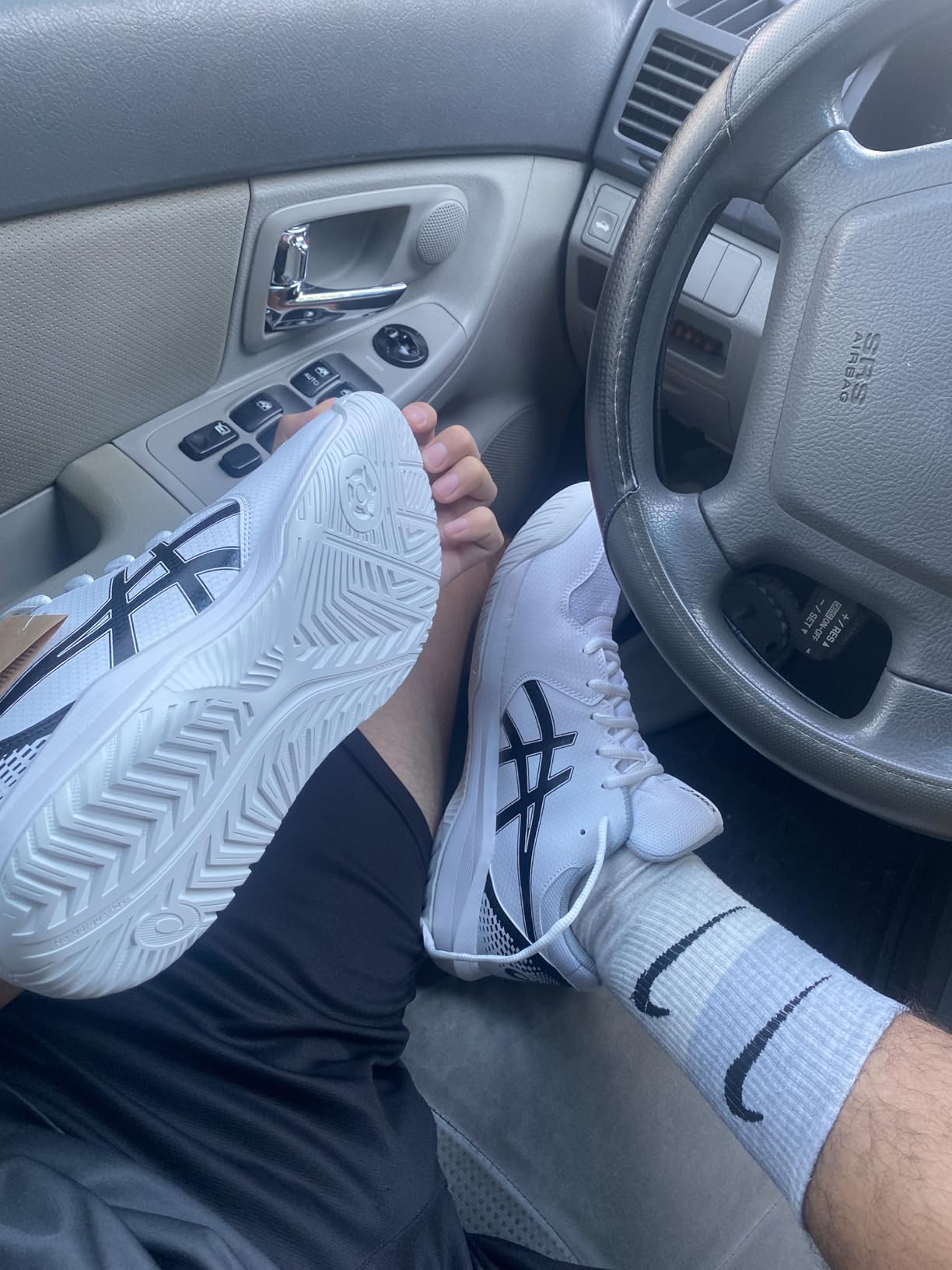 ASICS Men's Gel-Dedicate 8 Tennis Shoes customer photo 1