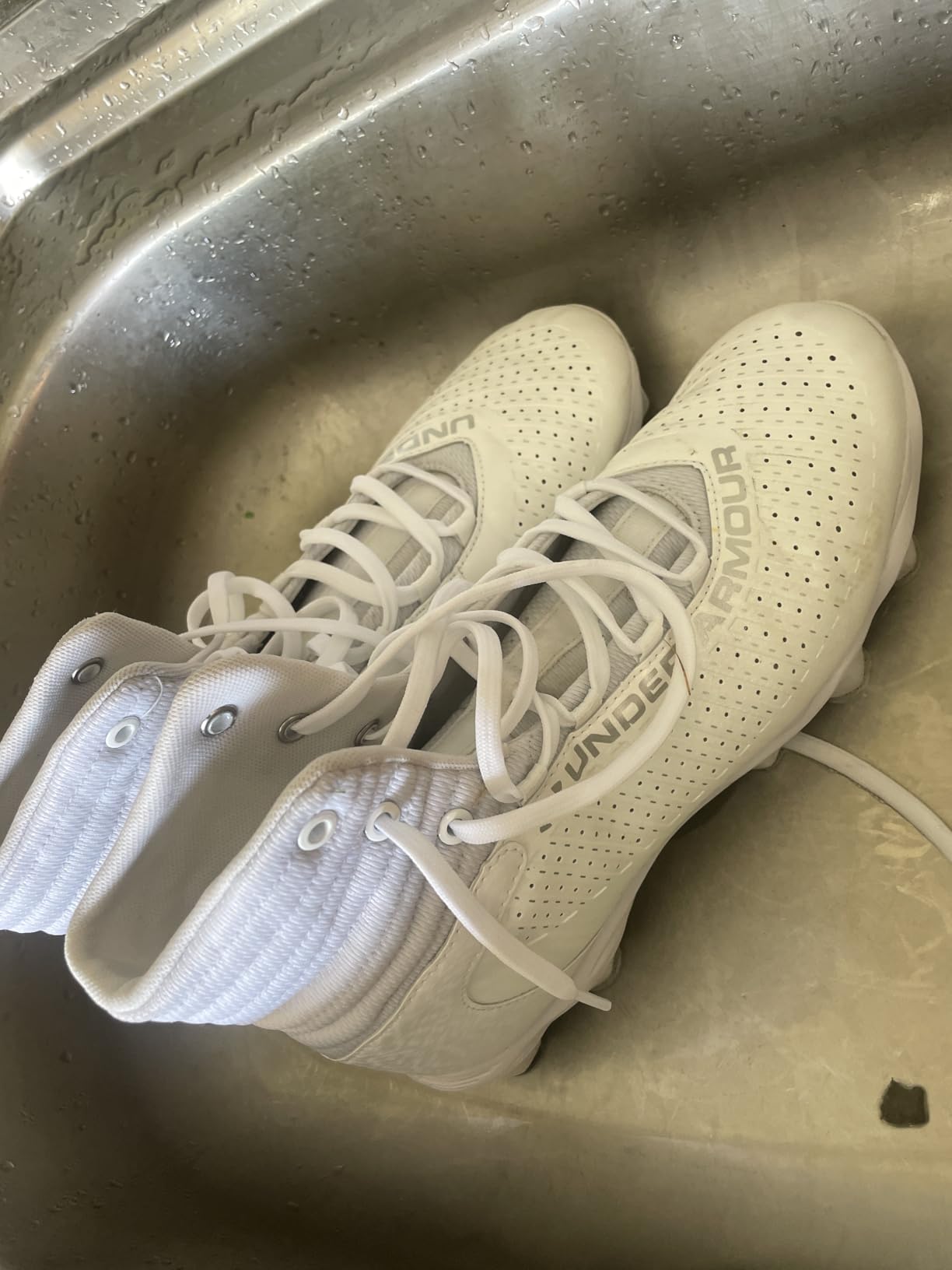 Under Armour Highlight Franchise RM 2.0 customer photo 1