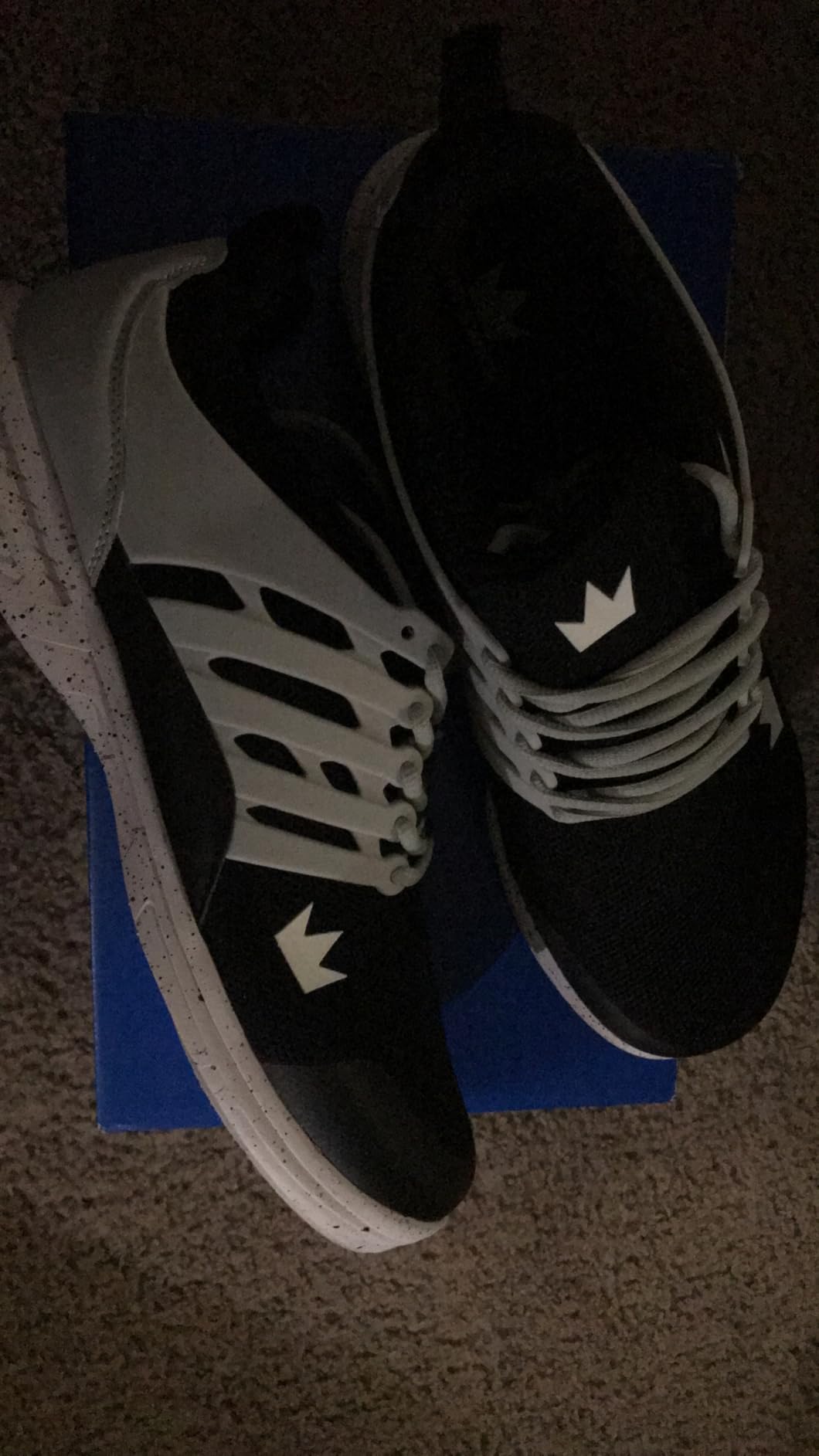 Brunswick Avalanche Mens Bowling Shoes customer photo 2