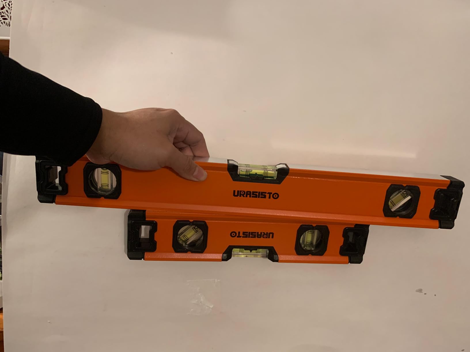 Irwin 3-Piece Spirit Level Set, 12
