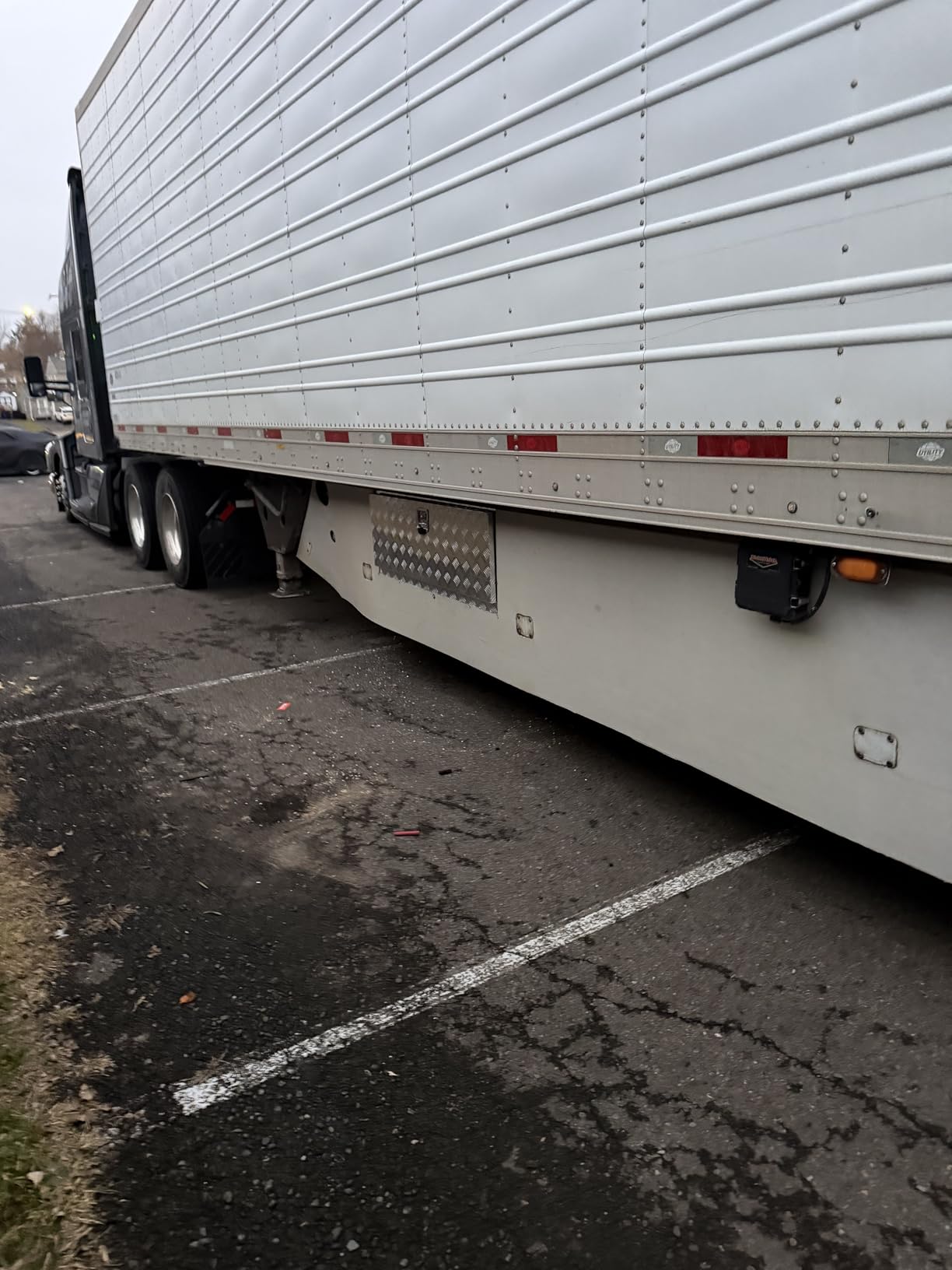 VEVOR Underbody Truck Box, 48