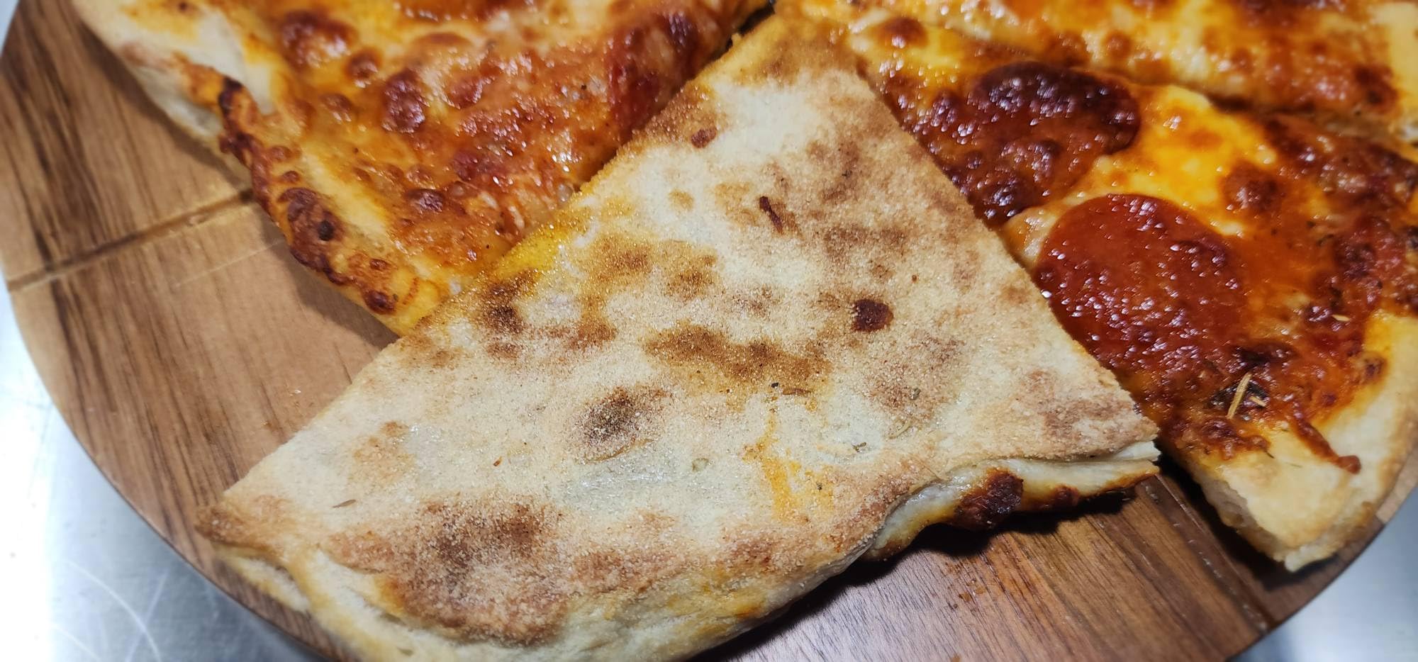 Chef Pomodoro Pizza Steel for Oven 16 Inch 1/4 Inch Thick, Baking Steel for Oven, Grill, Sourdough Bread, Baking Stone for Oven With Lifting Holes 16