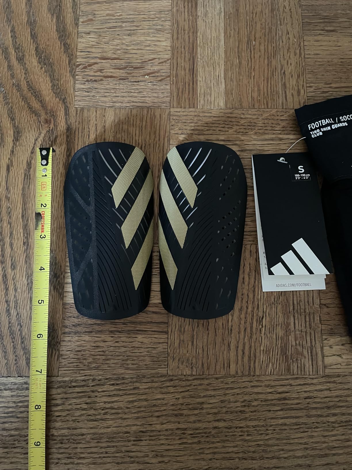 adidas Tiro Shin Guard customer photo 1