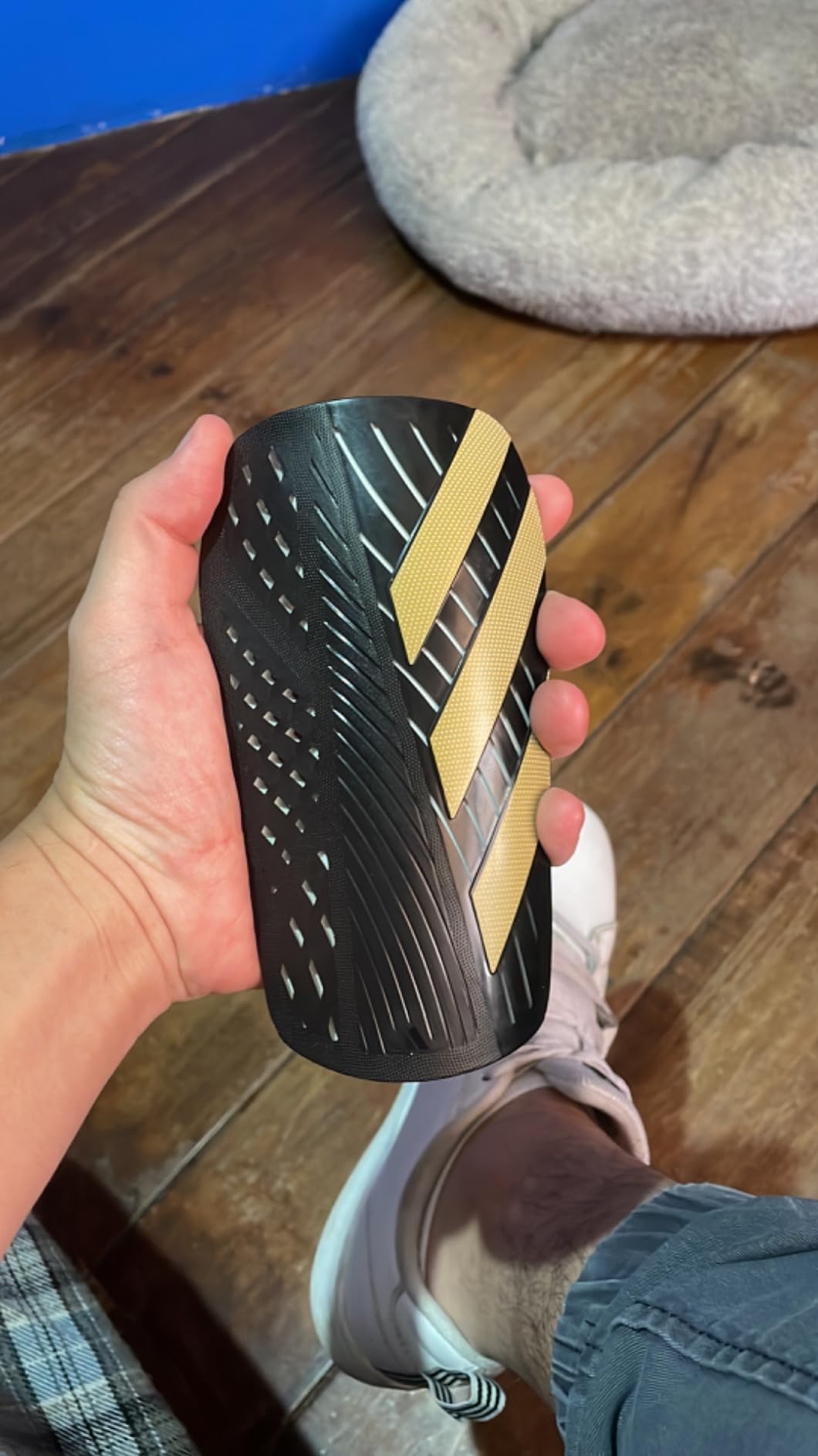 adidas Tiro Shin Guard customer photo 2