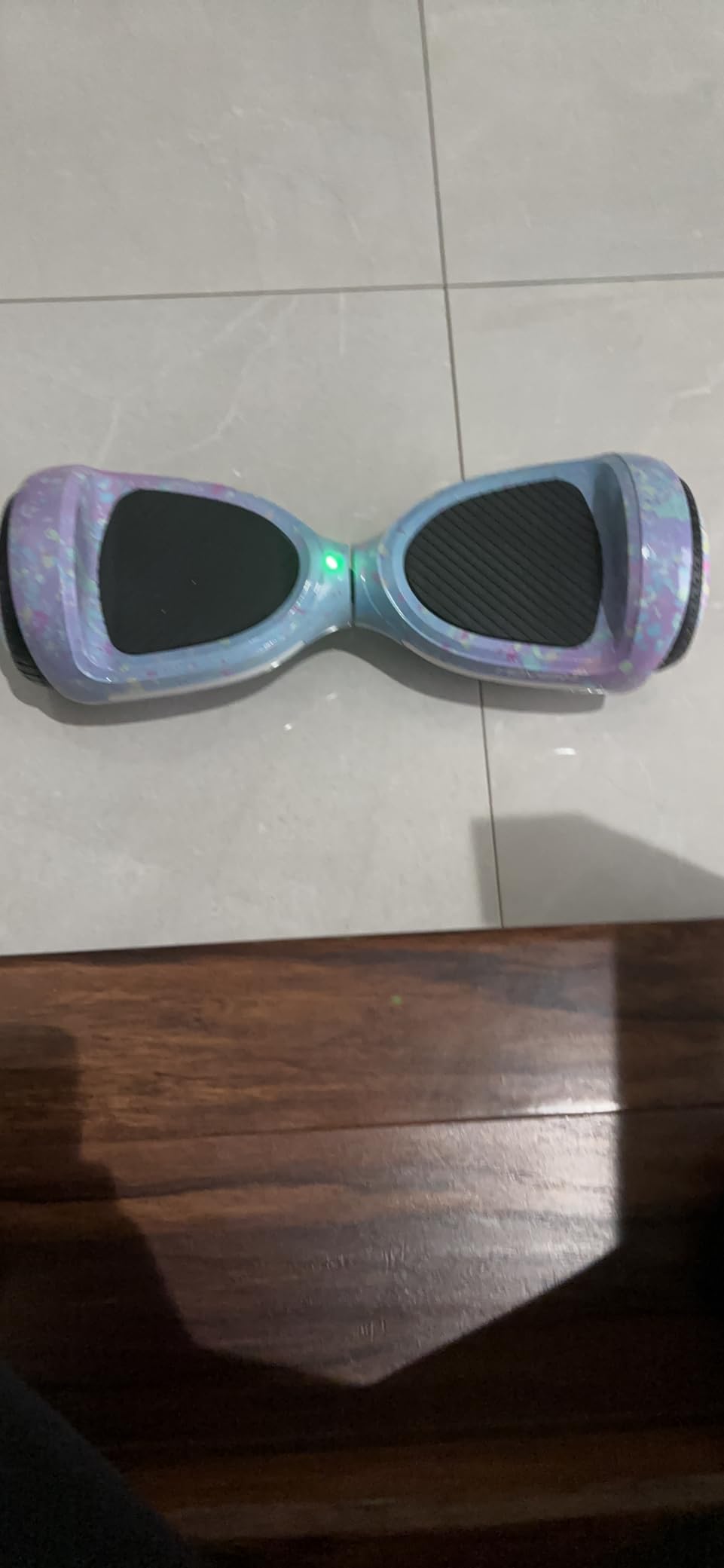 Hover-1 My First Self Balancing Scooter for Kids with 5 mph Max Speed, Dual 150W Motors, 6.3