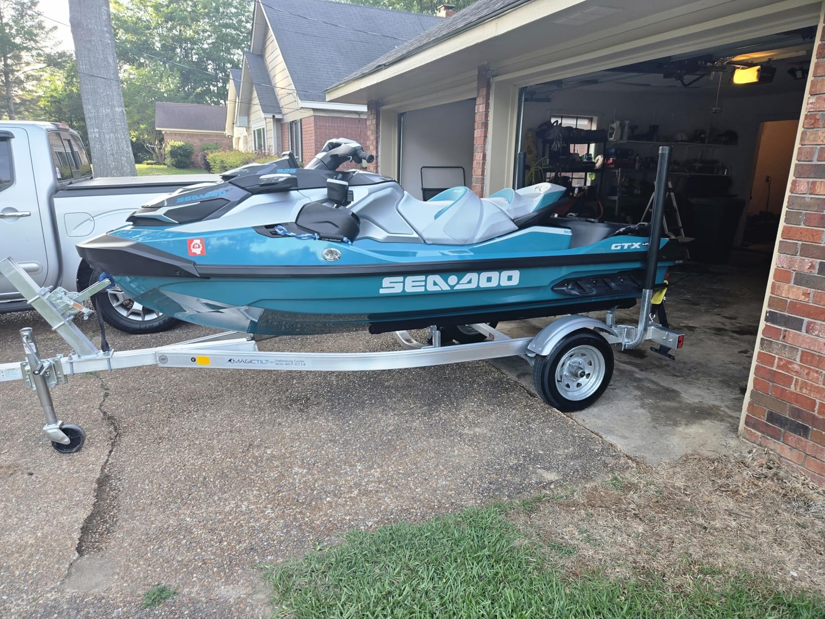 JY PERFORMANCE Boat Trailer Guide-ons, 40