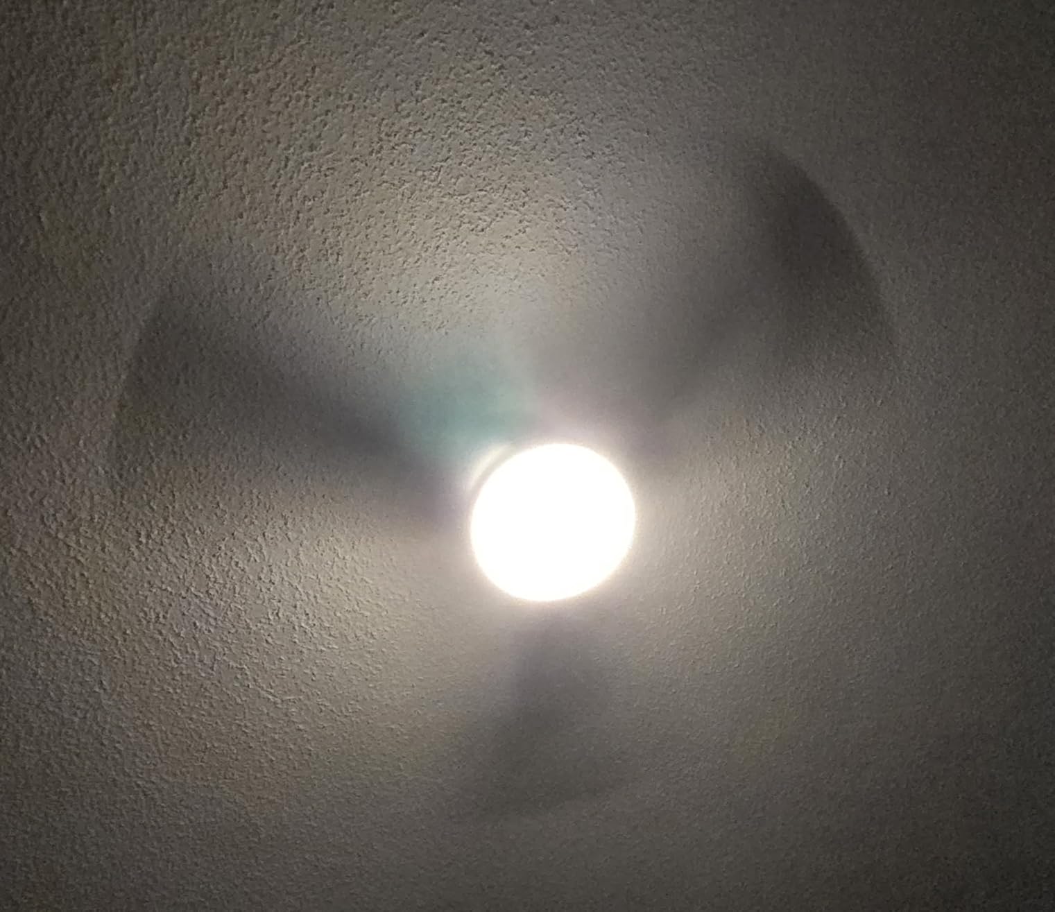 Amico Ceiling Fans with Lights, 42 inch Low Profile Ceiling fan with Light and Remote Control, Flush Mount, Reversible, 3CCT, Dimmable, Noiseless, Black Ceiling Fan for Bedroom, Indoor/Outdoor Use customer photo 2