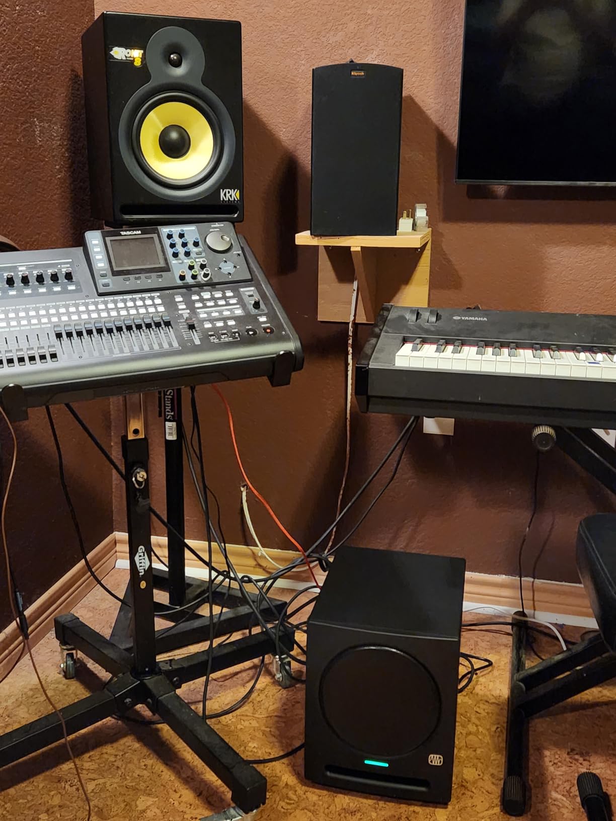 PreSonus Eris Sub 8BT - 8
