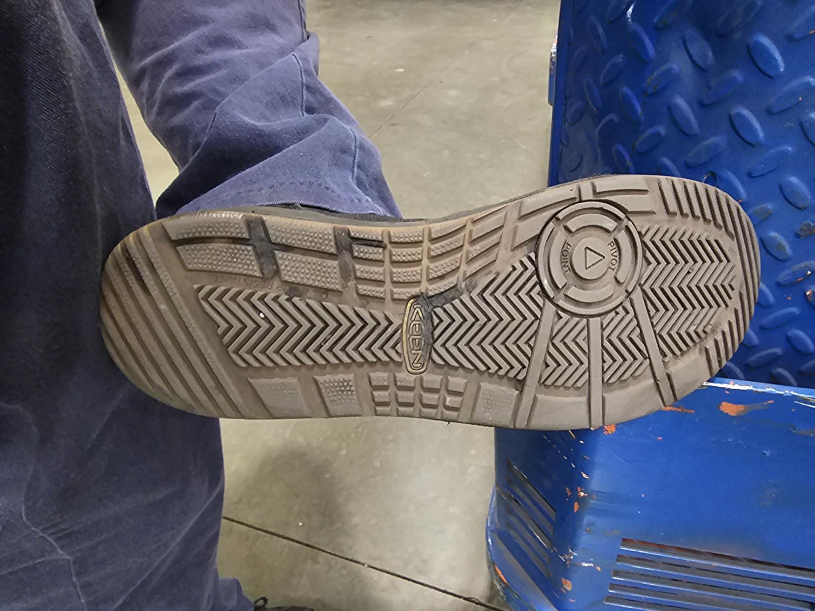 KEEN Utility Kenton Mid (Comp Toe) customer photo 2