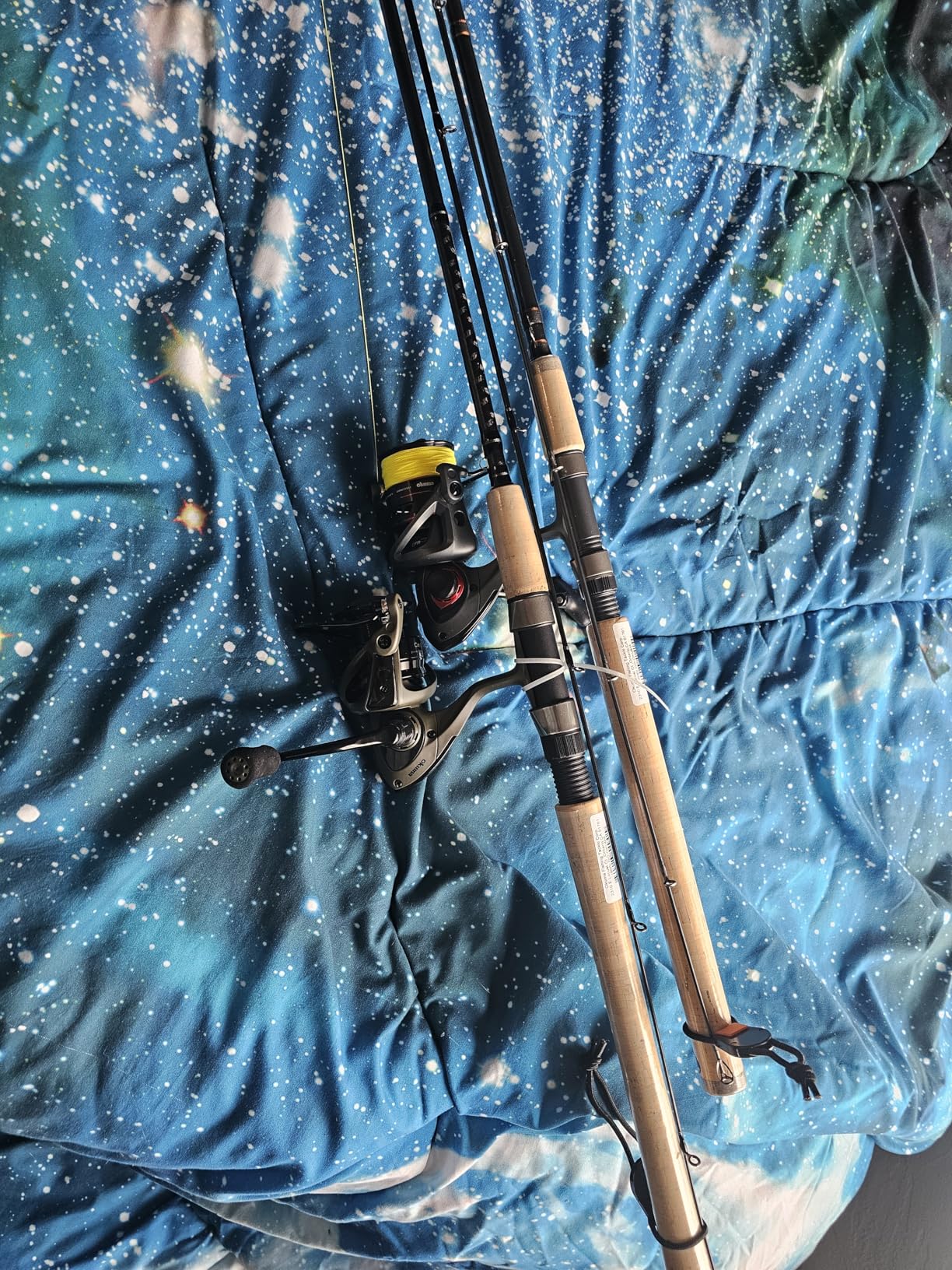 Okuma Ceymar A Spinning Reels customer photo 1