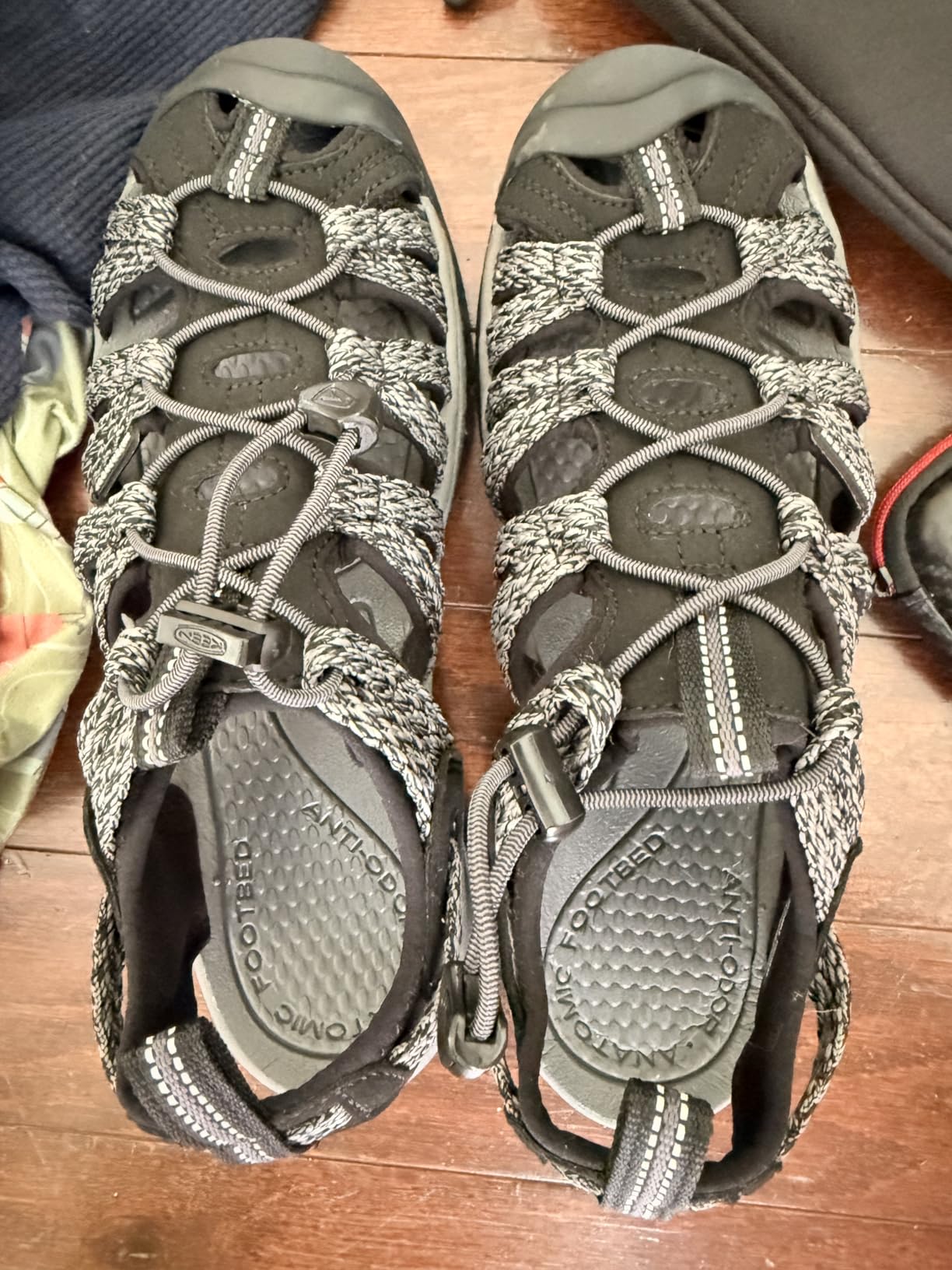 KEEN Women's Whisper Closed Toe Sport Sandals customer photo 1