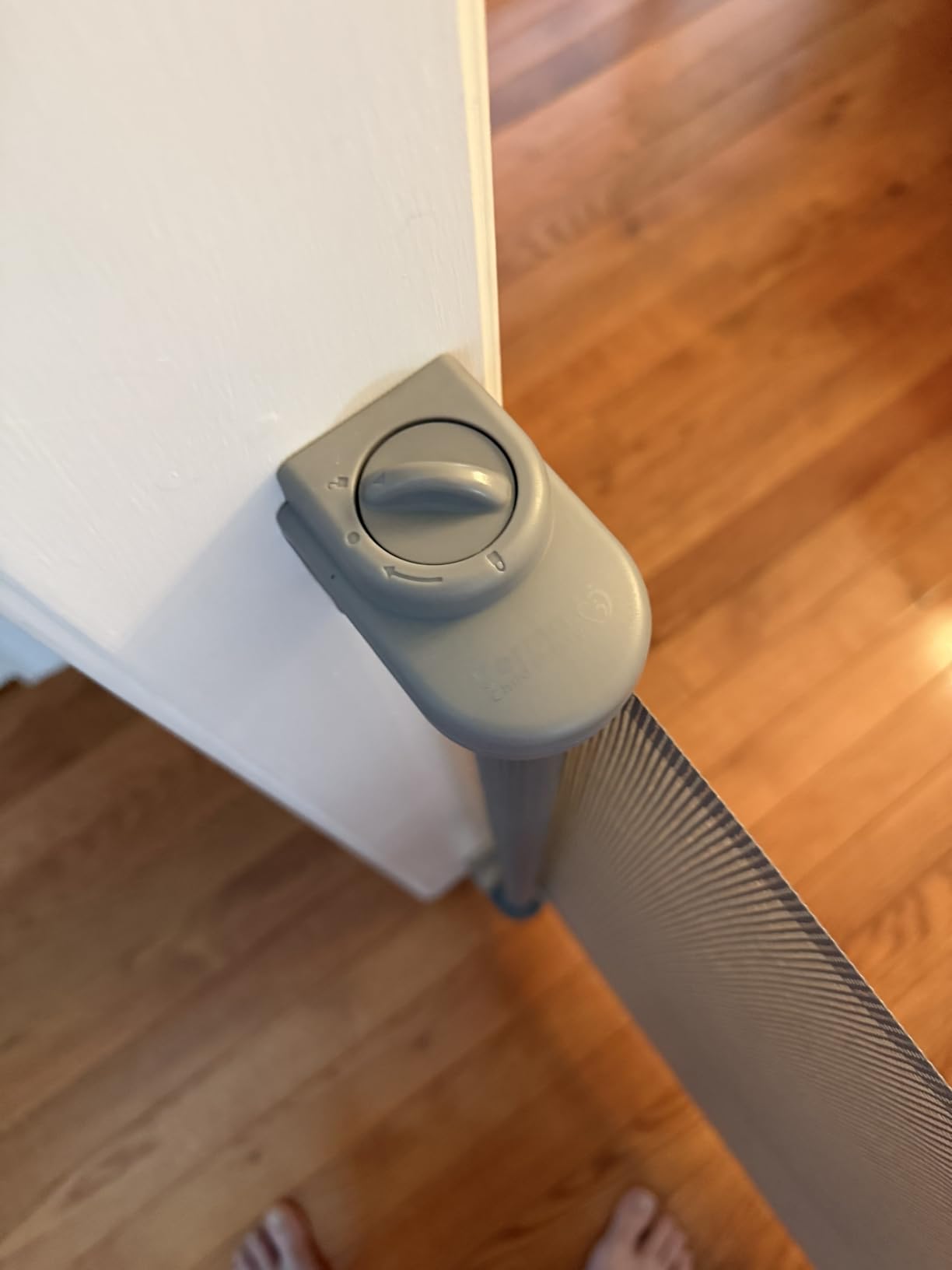 Retractable Baby Gate Perma Child Safety 33