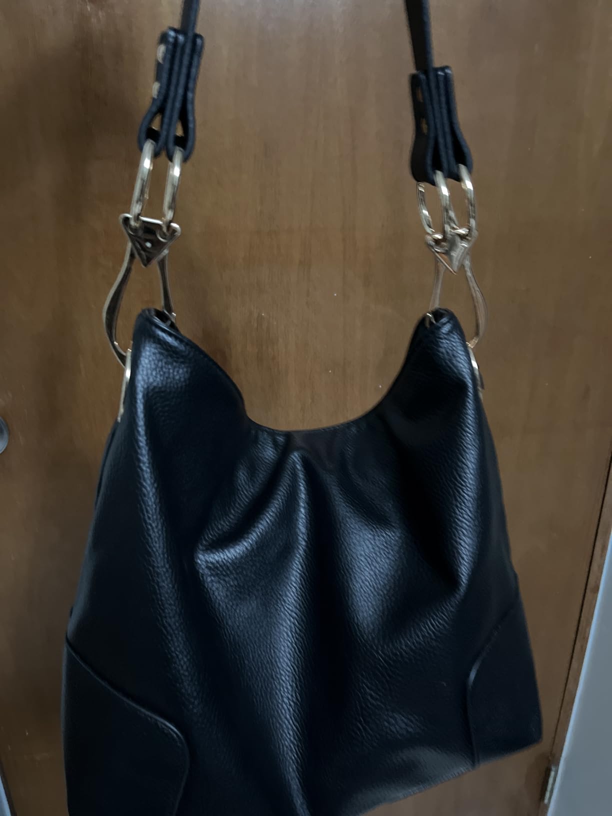 Montana West Hobo Bags for Women Top Handle Satchel Shoulder Purse Bucket Handbag customer photo 2