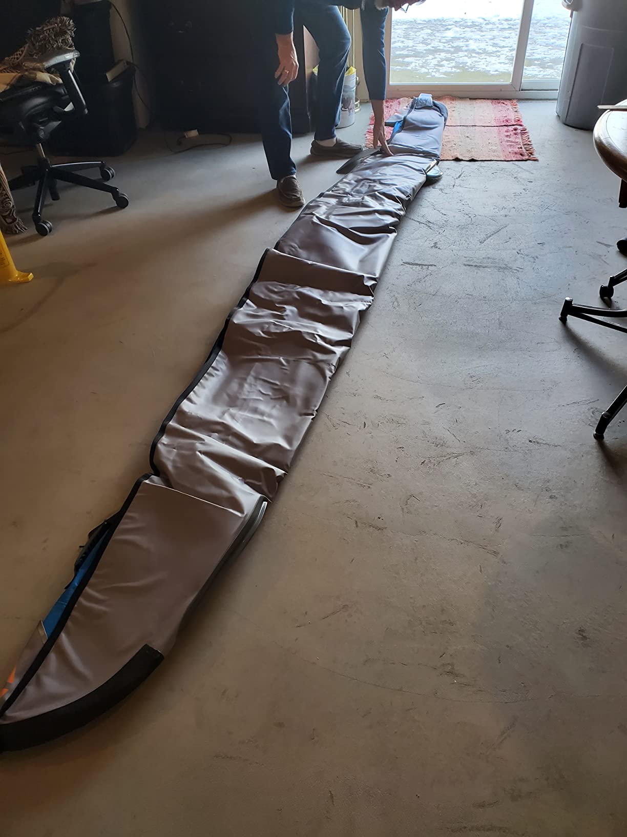 Advanced Elements AdvancedFrame Expedition Elite Kayak customer photo 1
