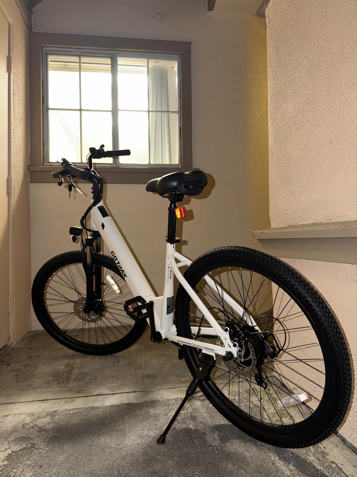 Gotrax Dolphin 26
