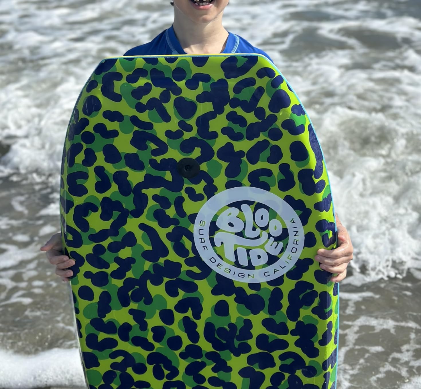 Bloo Tide 40in Bodyboard customer photo 1