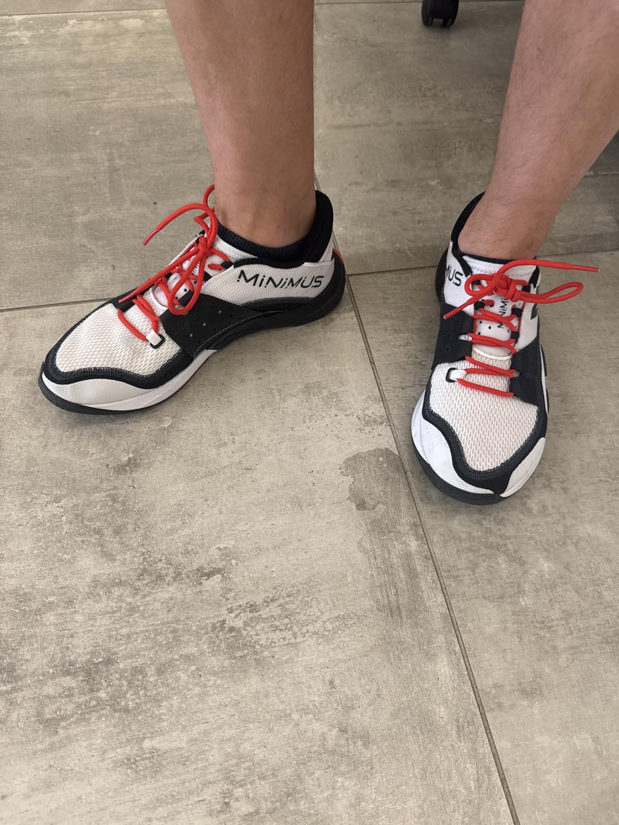 New Balance Men's Minimus TR v2 customer photo 1