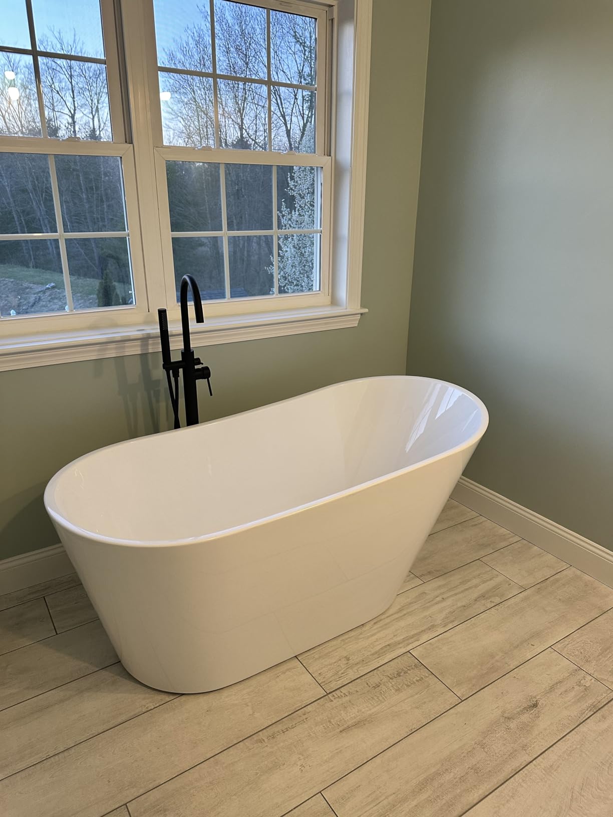 GETPRO Free Standing Tub 59