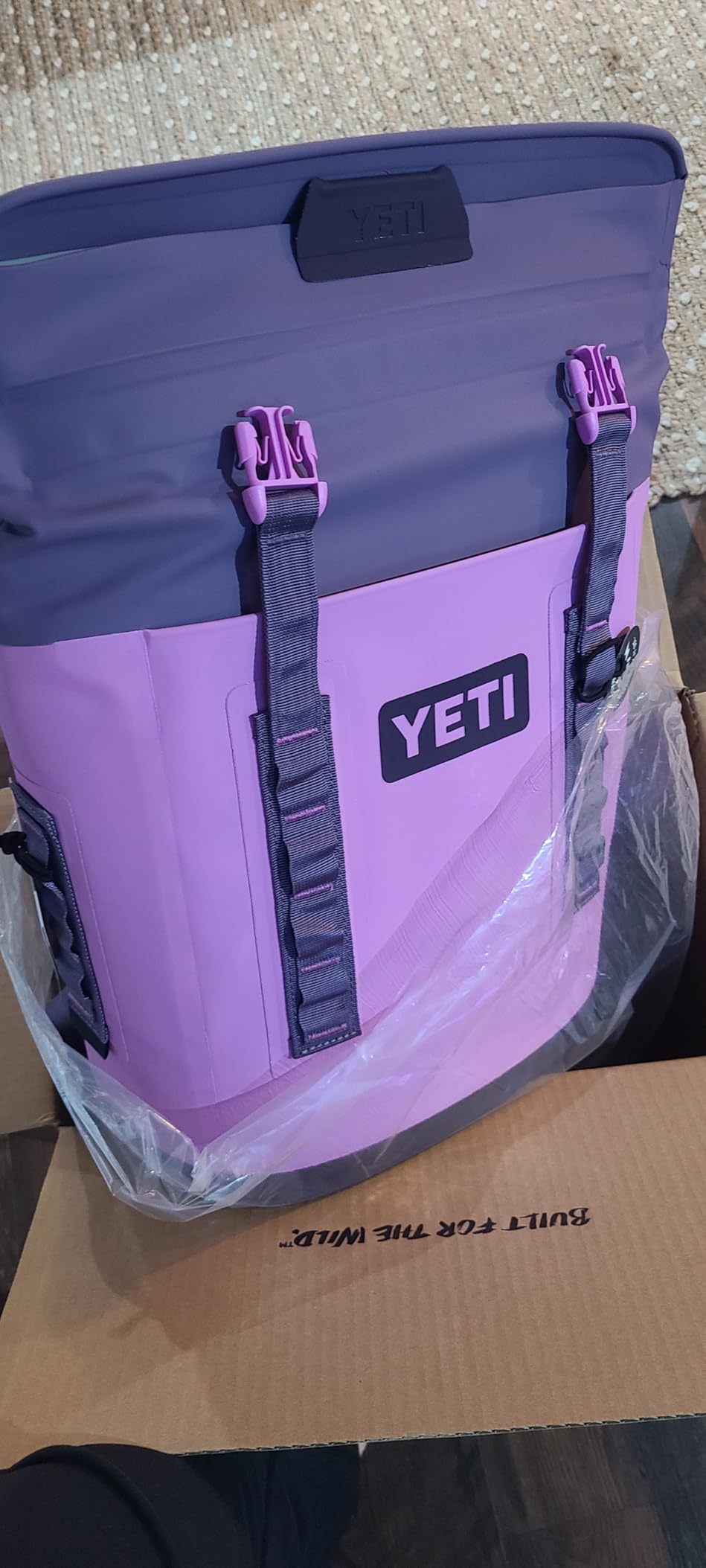 YETI Hopper M Series Backpack Soft Sided Coolers with MagShield Access customer photo 1