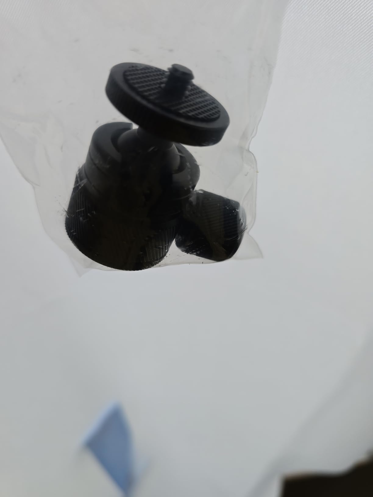 Mini Ball Head-INNOREL C19 Mount Tripod Head-CNC Metal Low Profile Ballhead 360° Pan 90° Tilt Tripods Mount with 3/8