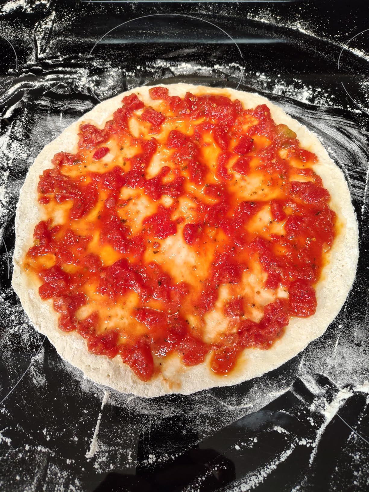 PIEZANO 12 Inch Electric Indoor Pizza Oven Heats up to 800F - Pizza Maker with Ceramic Stone for Crispy Crust Pizza, Cooks in Under 6 Minutes, Countertop, Dual Heat Control, Peels & Scraper Included customer photo 2