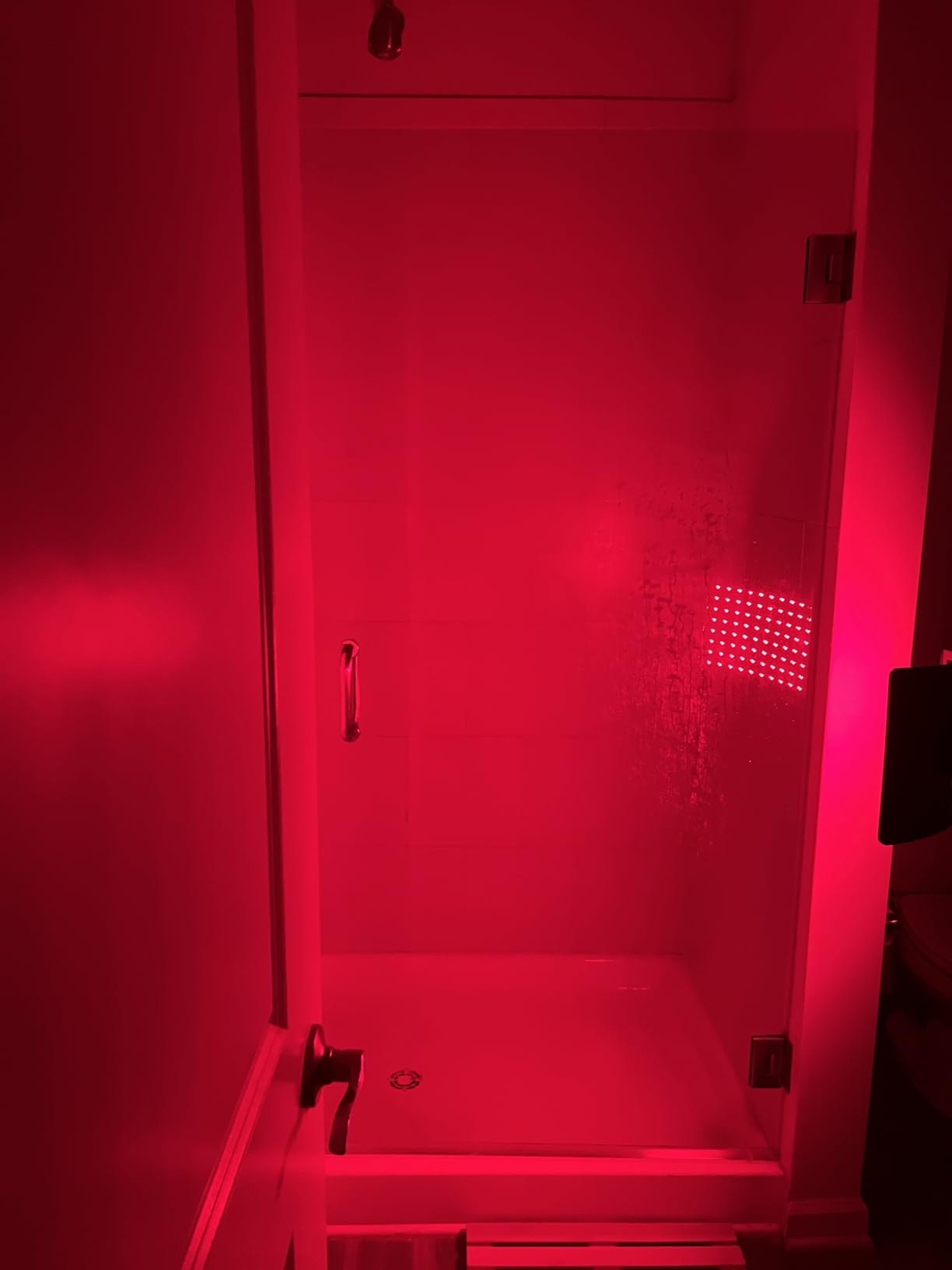 Viconor Red Light Therapy for Face and Body, Red Infrared Light Therapy Lamp with Stand Led 660nm & 850nm Infrared Light Device for Body customer photo 1