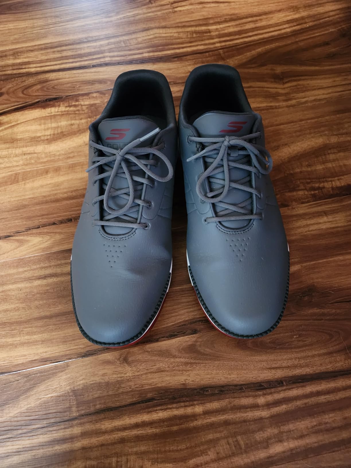Men's Tempo Waterproof Golf Shoes customer photo 1