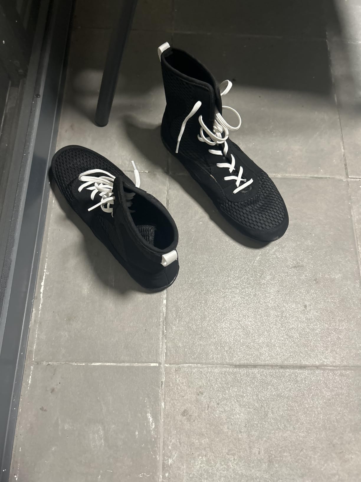 VENUM Contender Boxing Shoes customer photo 2