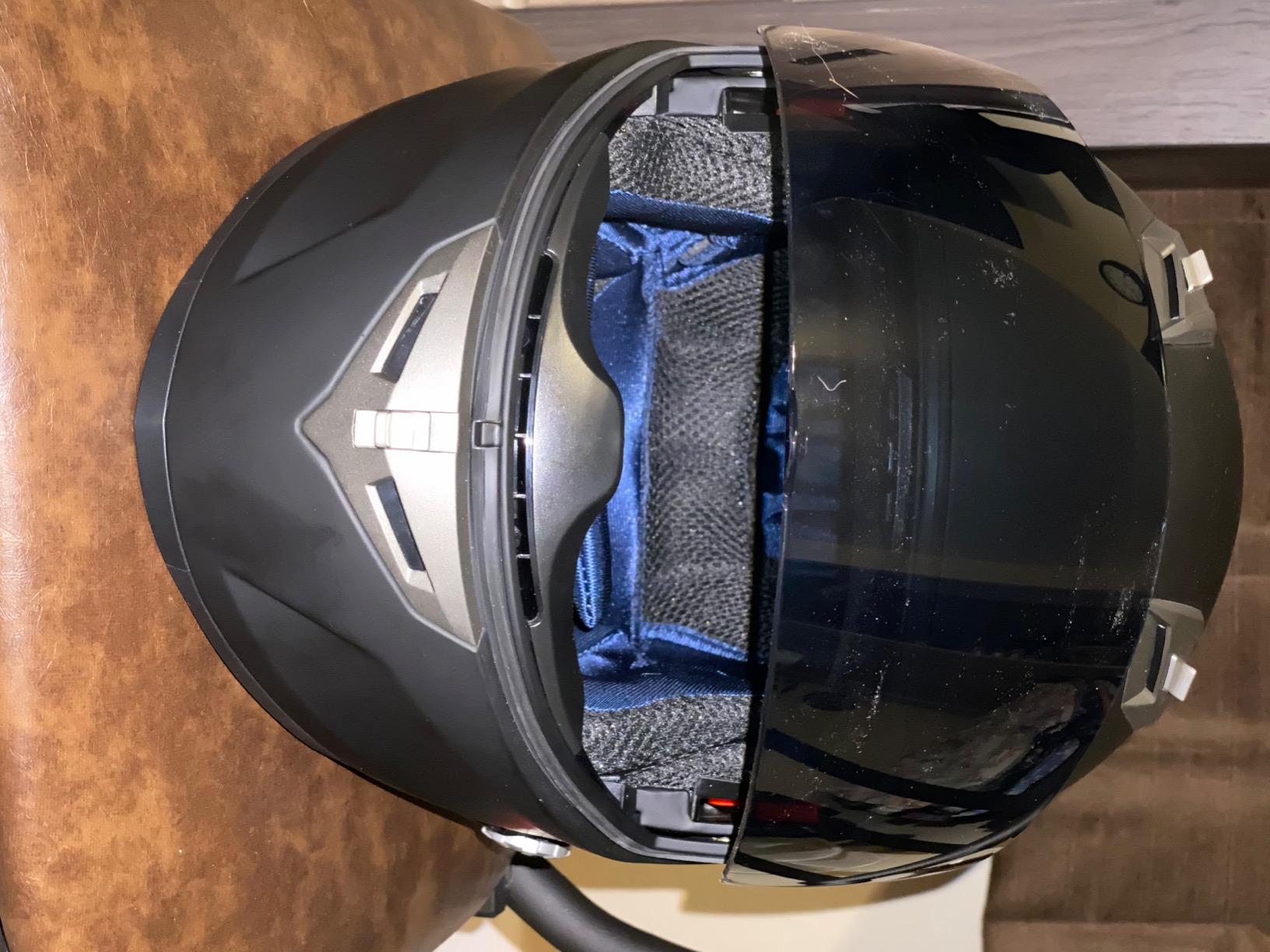 Motorcycle Helmet Bluetooth 5.0 Integrated New EPS FreedConn BM2-S Modular Flip Up Dual Visor Motorbike Helmet DOT FMVSS-218 Approved MP3 FM for Adults Men Women customer photo 1