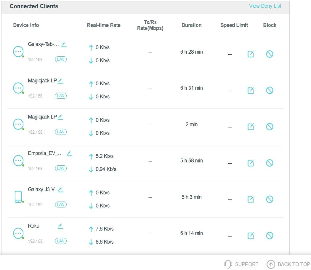TP-Link Tri-Band BE9300 WiFi 7 Router (Archer BE550) - 6-Stream, Full 2.5G Ports customer photo 1