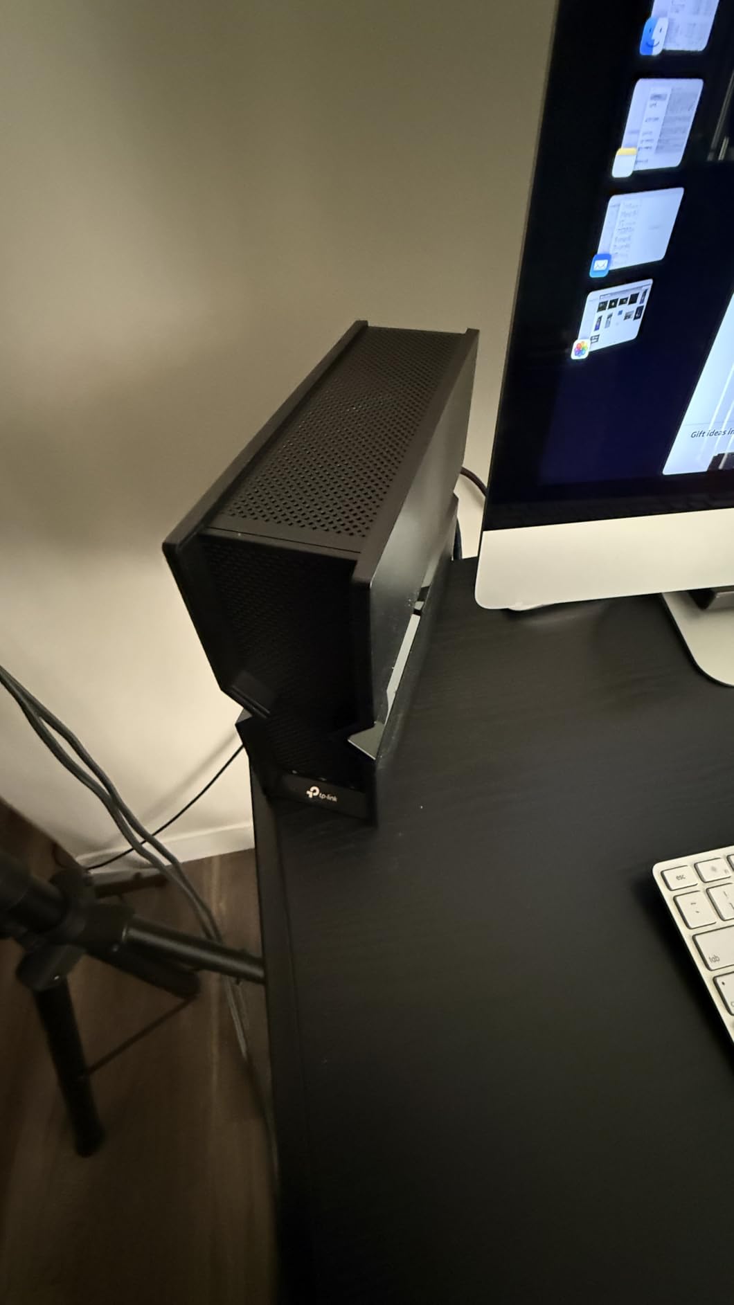 TP-Link Tri-Band BE9300 WiFi 7 Router (Archer BE550) - 6-Stream, Full 2.5G Ports customer photo 2